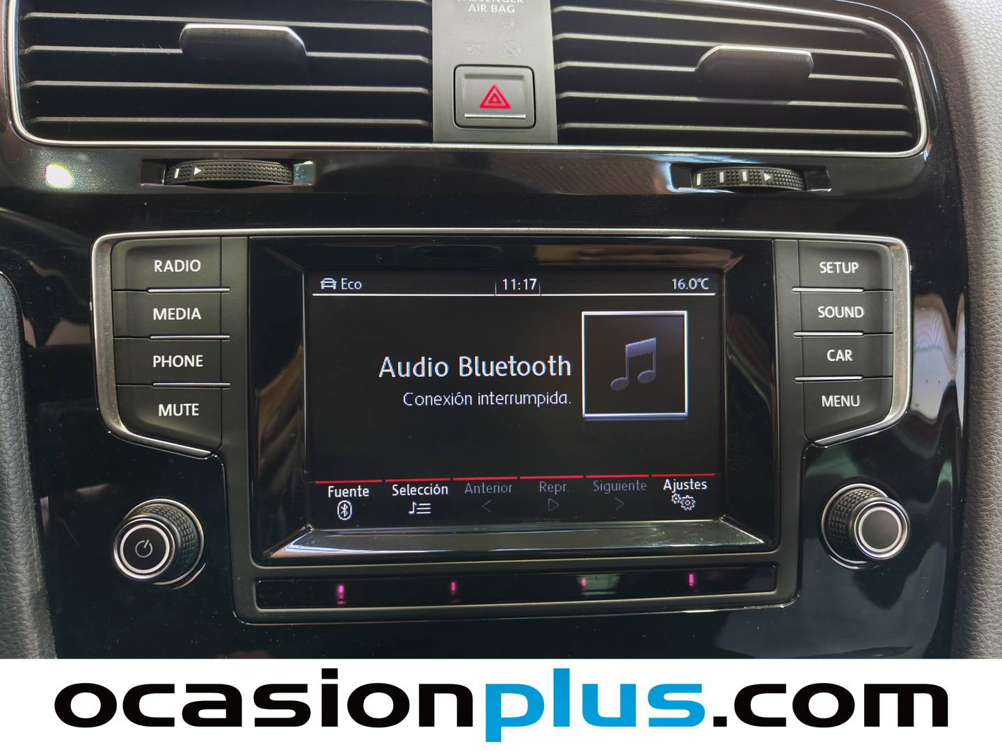 Volkswagen Golf Volkswagen Golf Sport 1.4 TSI ACT Tech BMT (150 CV) DSG PACK R-LINE 2015