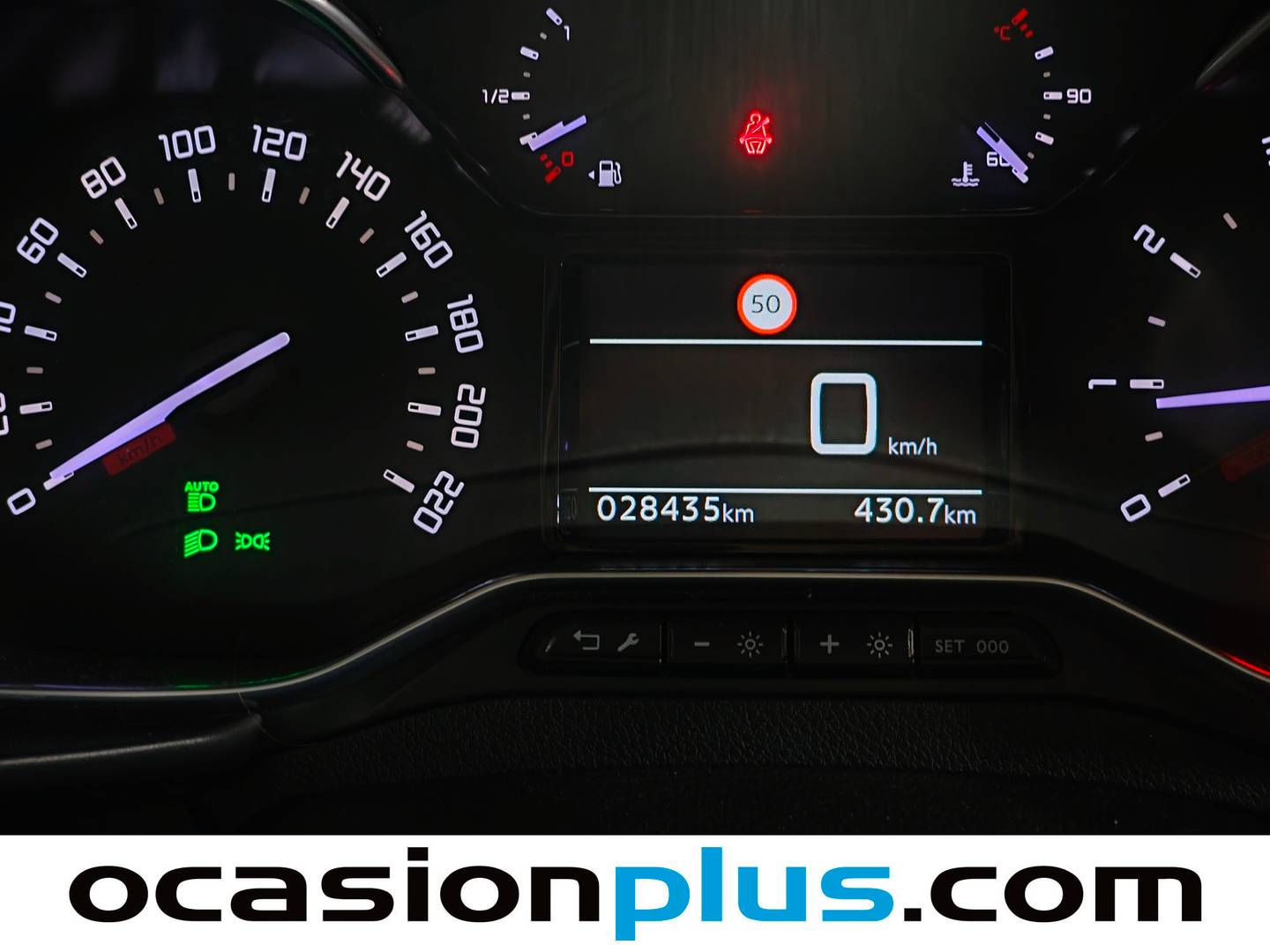 Citroën Berlingo Citroën Berlingo Combi BlueHDi 100 S&S Talla M Feel Pack (102 CV) seminuevo