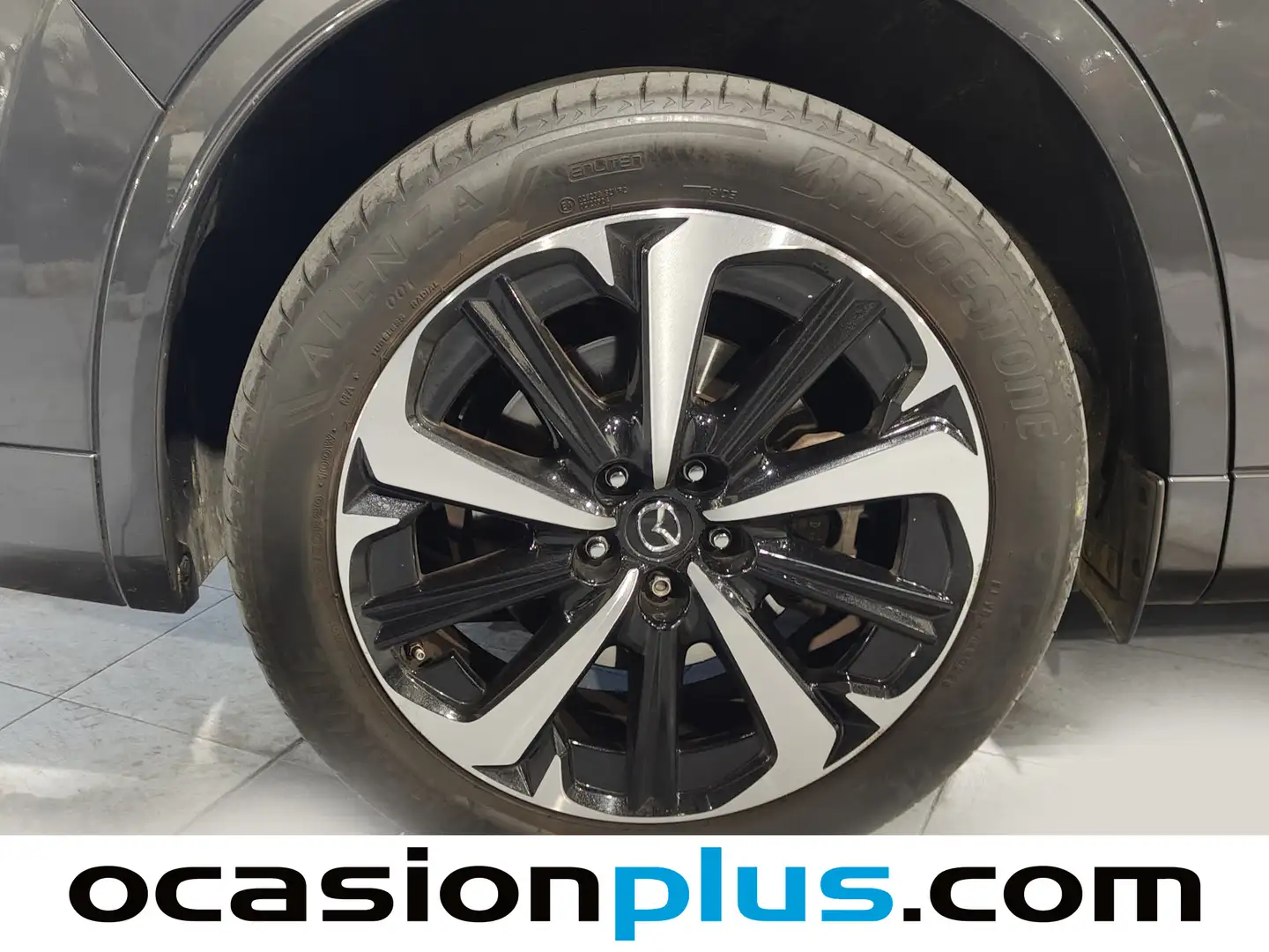 Foto Mazda CX-60 Mazda CX-60 2.5 e-Skyactiv PHEV Takumi (327 CV)