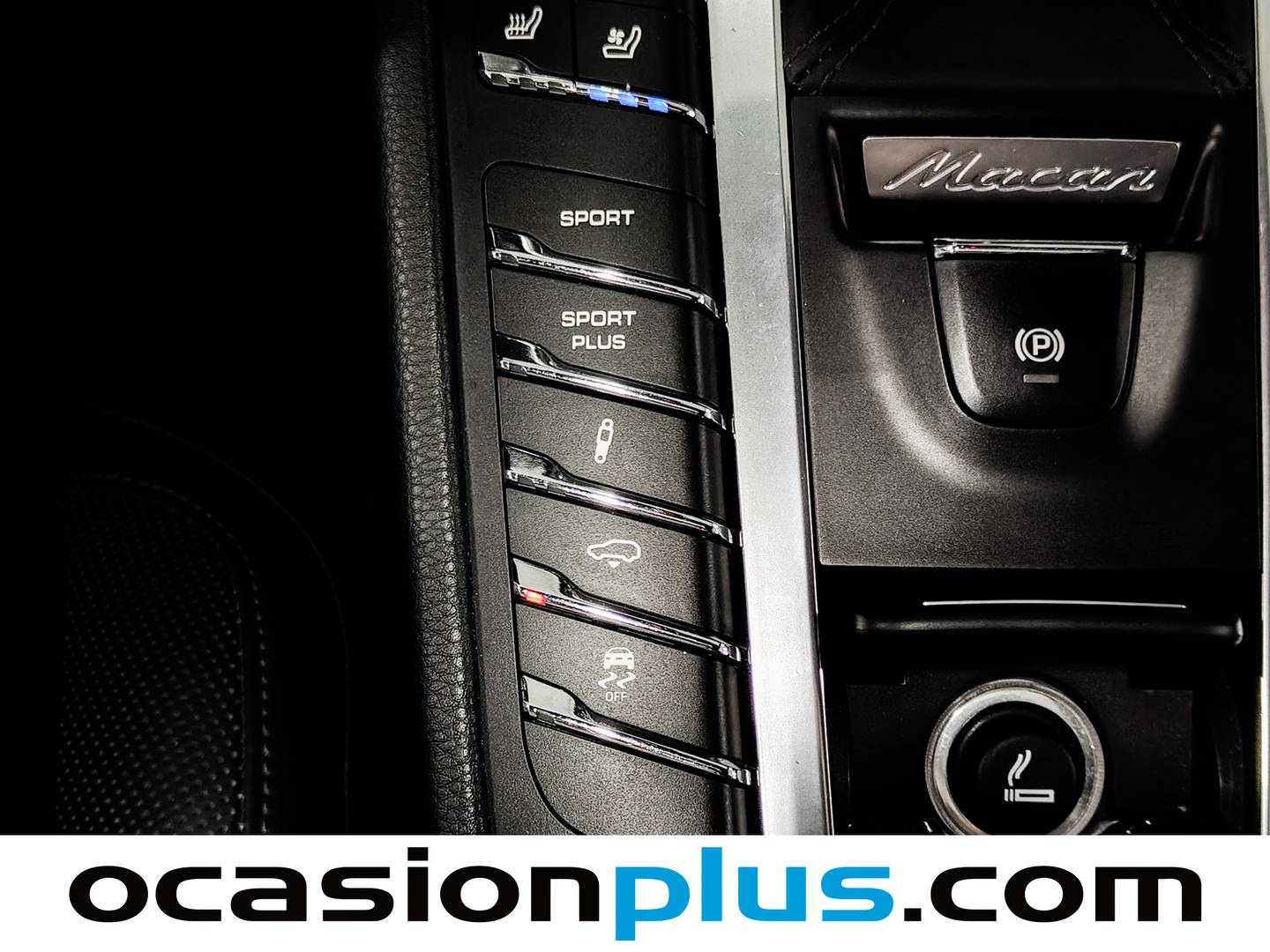 Porsche Macan Porsche Macan Turbo (400 CV) gasolina