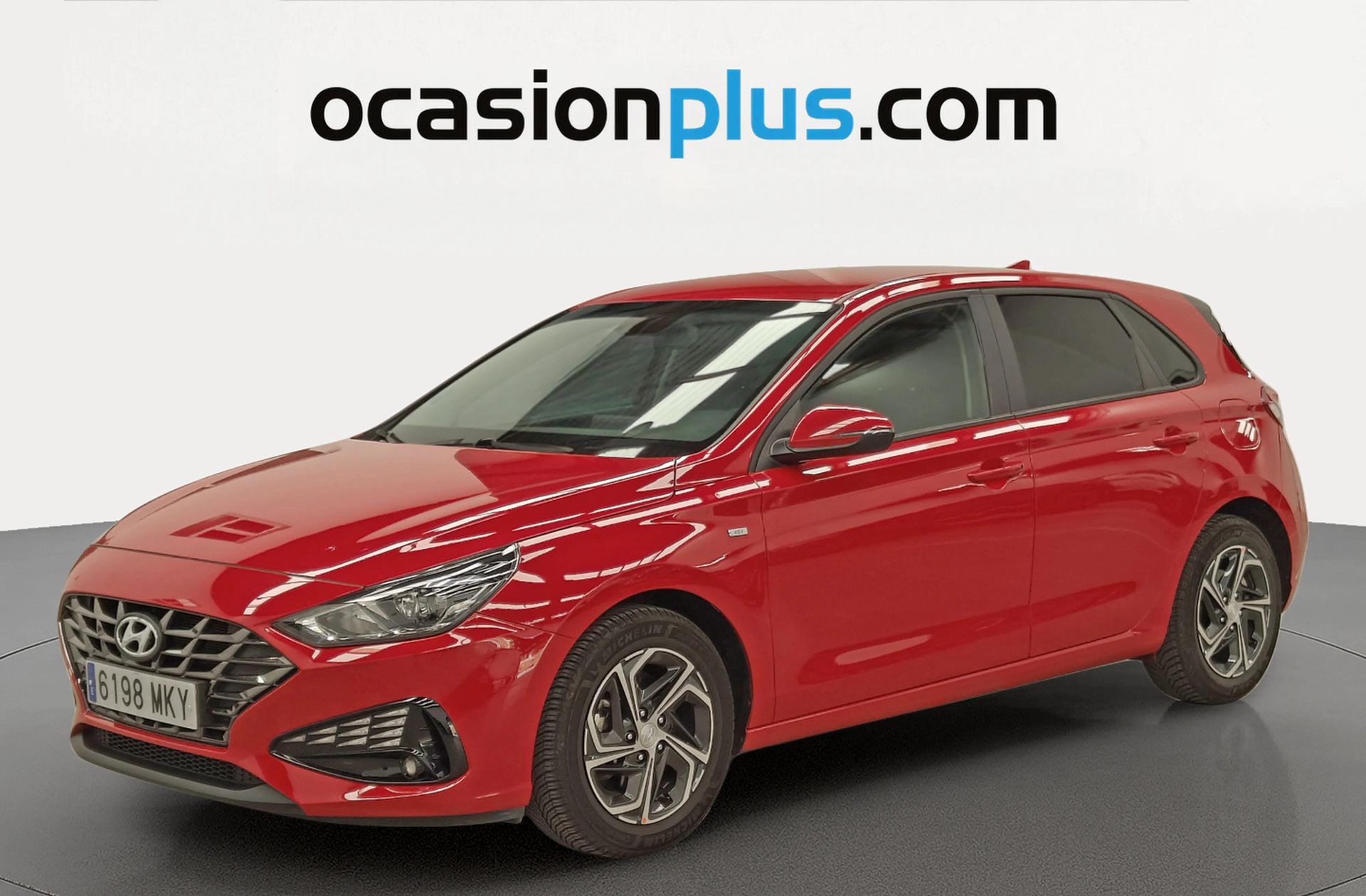 Hyundai i30 1.0 T-GDi 48V Klass