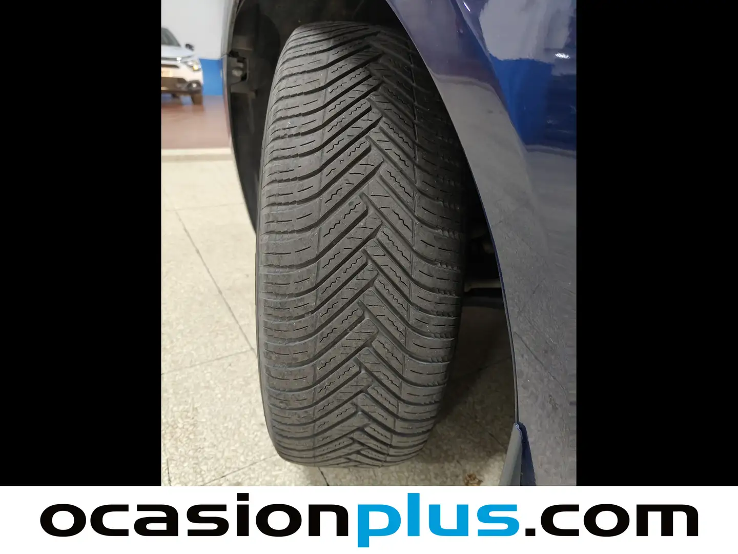 Foto Ford Grand Tourneo Connect Ford Grand Tourneo Connect 1.5 TDCi Titanium  (120 CV)