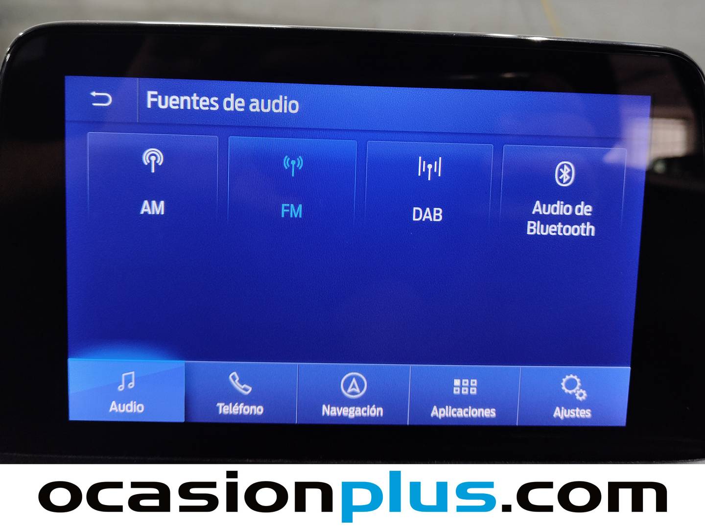Ford Focus Ford Focus 1.5 Ecoblue ST-Line (120 CV) manual