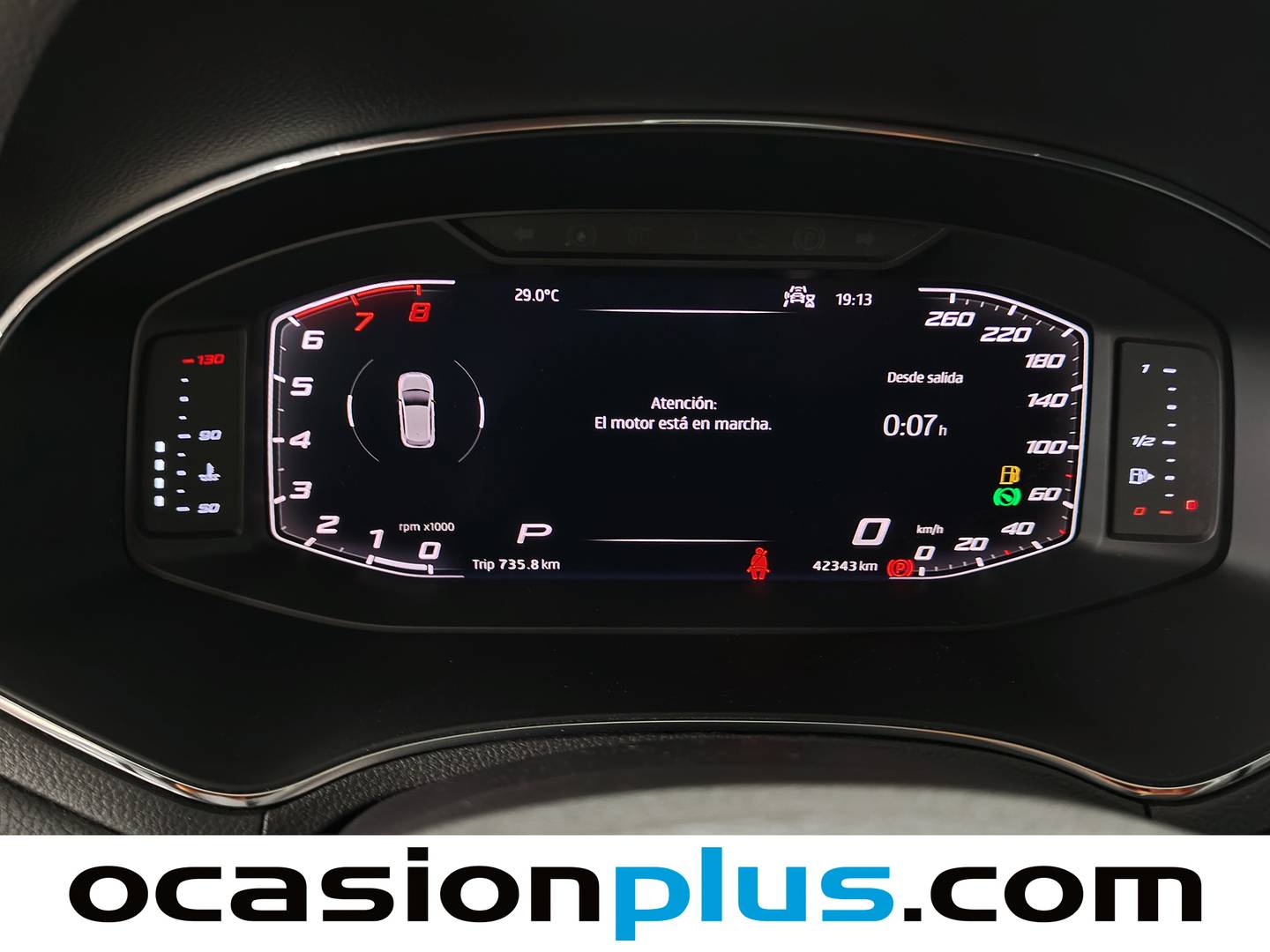 Seat Ibiza Seat Ibiza 1.0 TSI FR Plus DSG (115 CV) 2020