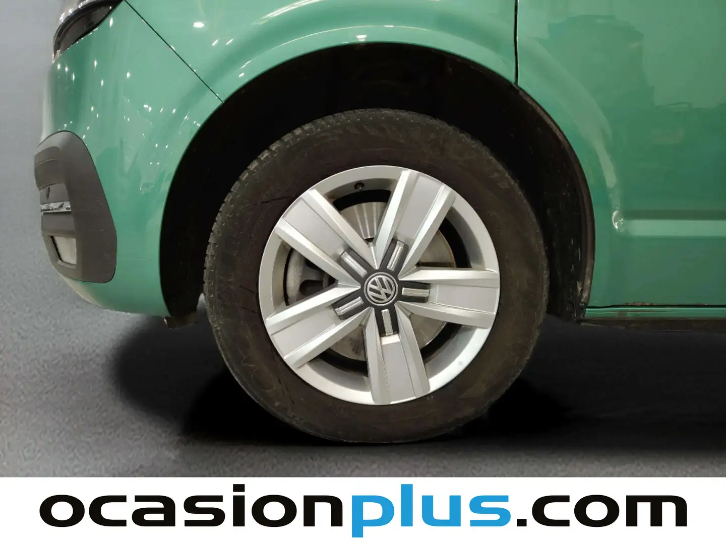 Foto Volkswagen California Volkswagen California Ocean 2.0 TDI BMT 4Motion (204 CV) DSG