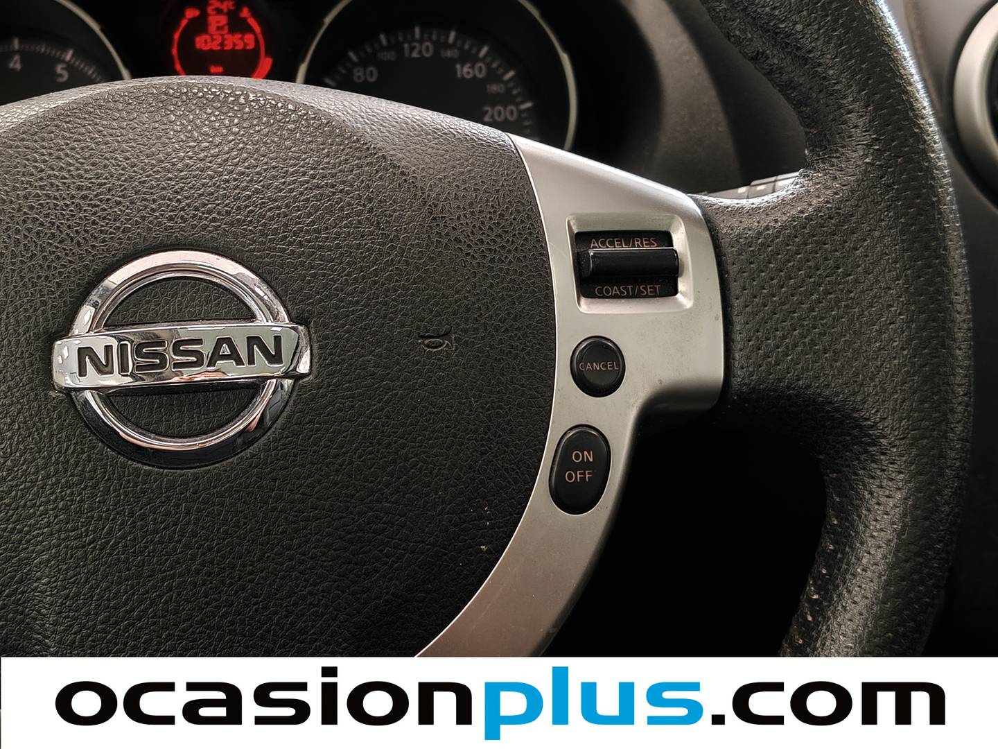 Nissan QASHQAI Nissan Qashqai 2.0 Tekna 4x2 CVT (140 CV) 2009
