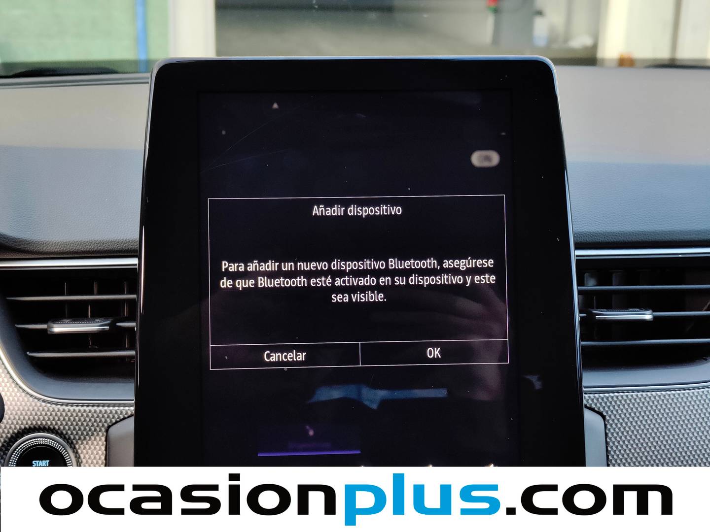 Foto Renault Arkana Renault Arkana Zen E-Tech Híbrido (145 CV)