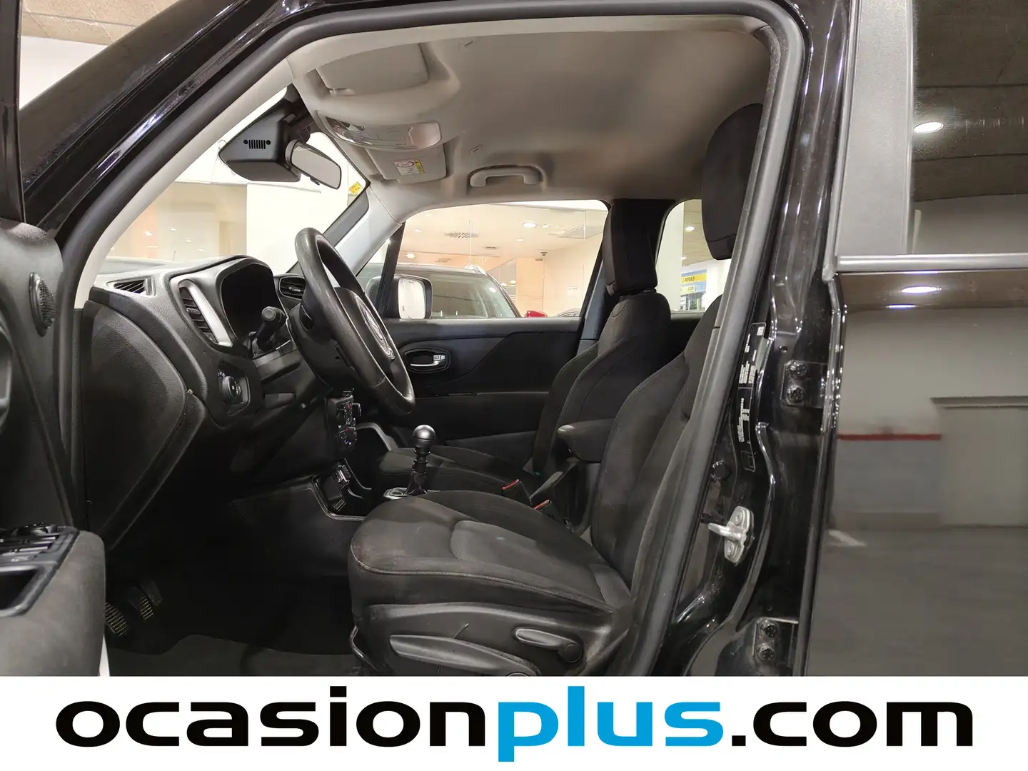 Foto Jeep Renegade Jeep Renegade 1.0G Sport 4x2 (120 CV)