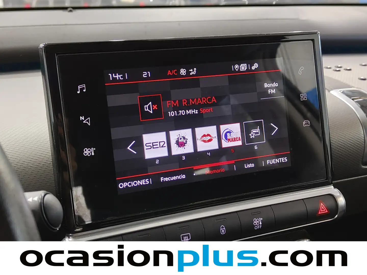 Foto Citroën C4 Cactus Citroen C4 Cactus BlueHDi 100 S&S Shine (100 CV)