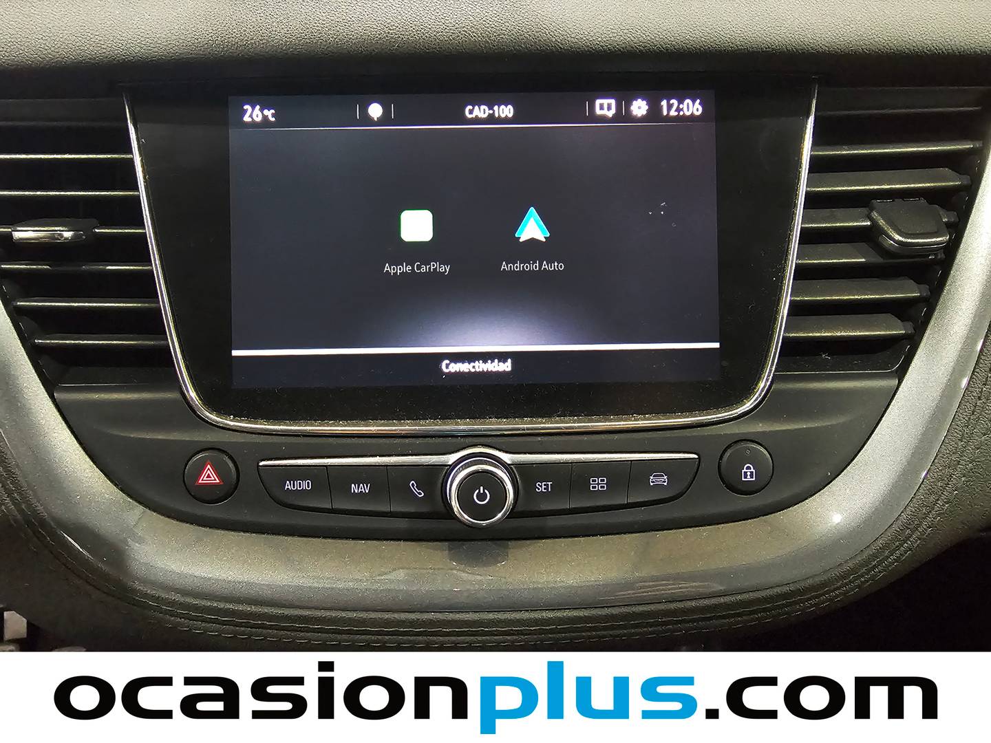 Extras del Opel Grandland X Opel Grandland X 1.2 Turbo Ultimate (130 CV)