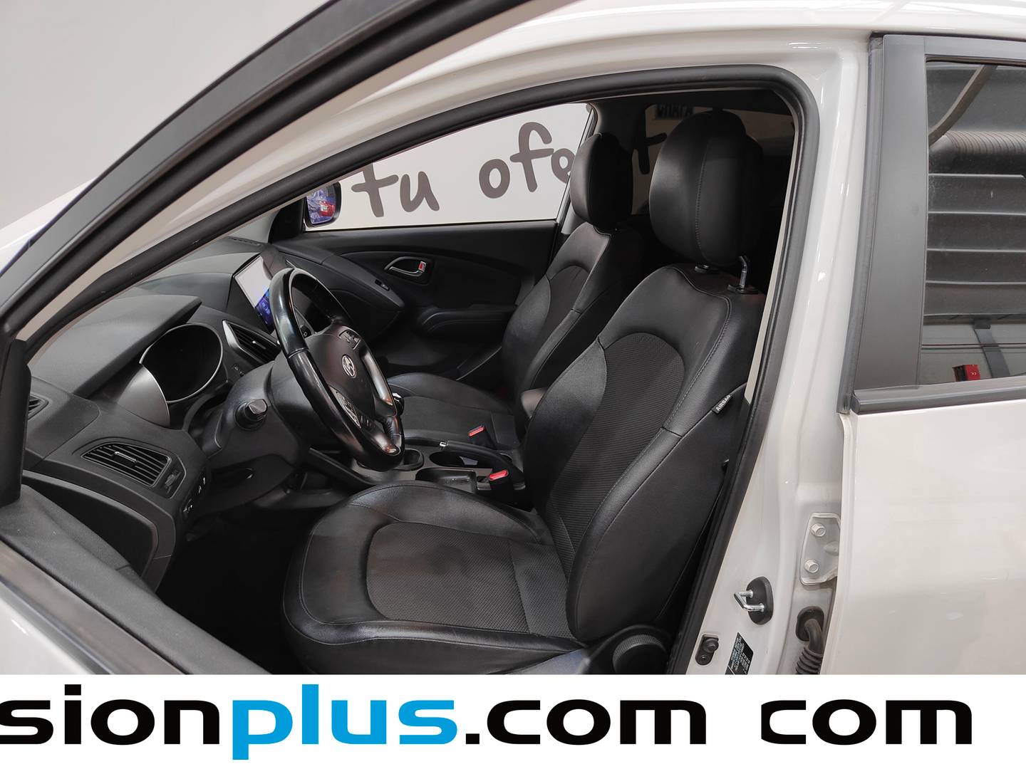 Foto asientos delanteros Hyundai ix35 Hyundai ix35 1.6 GDi BlueDrive Tecno 4x2 (135 CV)
