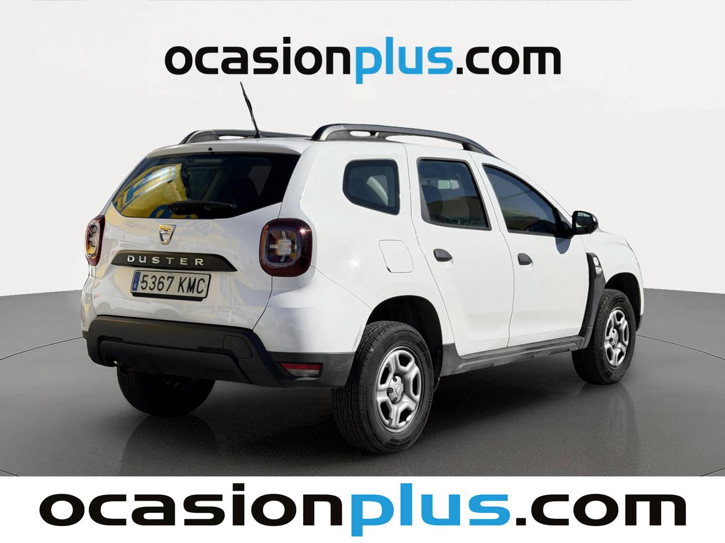 Foto trasera Dacia Duster DACIA Duster Essential TCE (125CV) 4X2 derecha