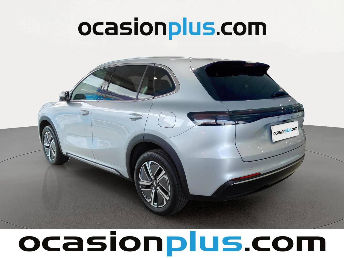 Foto trasera Geely Starray EM-i Geely Starray EM-i 1.5 PHEV PRO (262 CV) izquierda