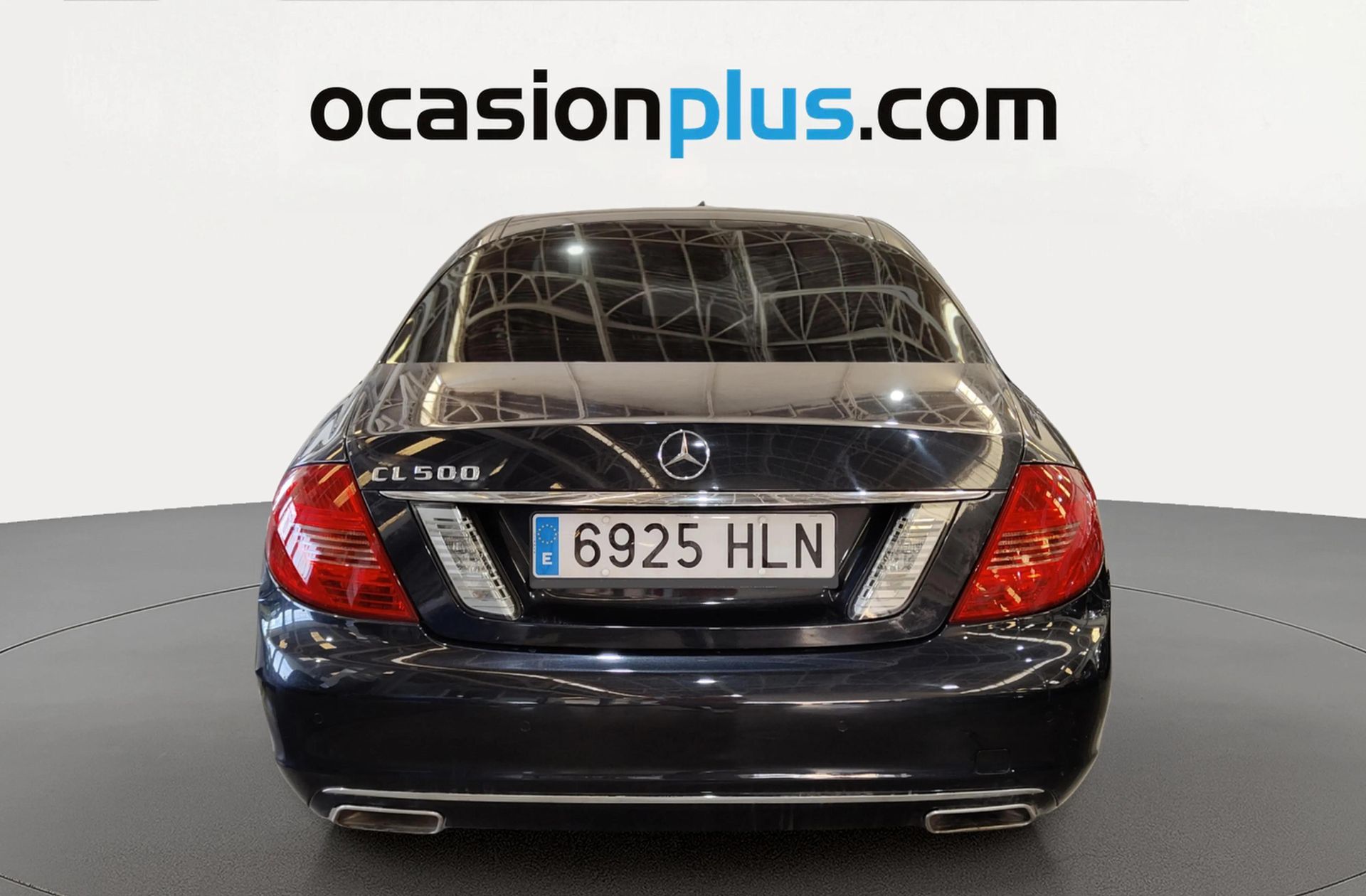 Mercedes-Benz Clase CL 500 BlueEfficiency - foto 15