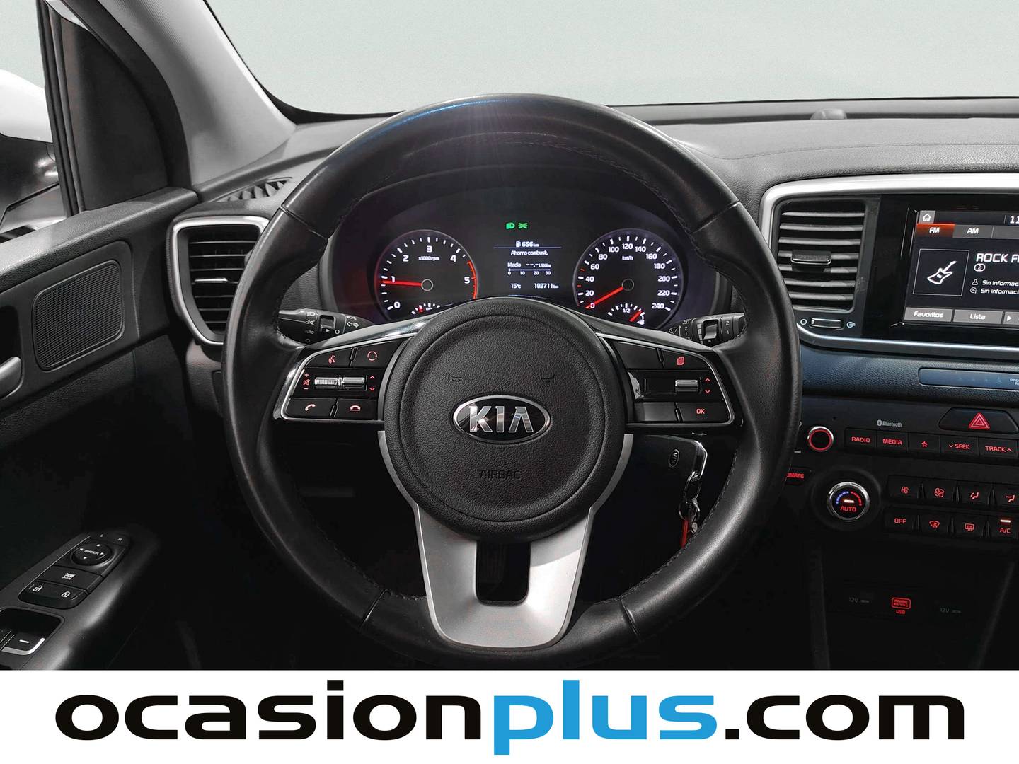 KIA Sportage KIA Sportage 1.6 MHEV Concept 4x2 (115 CV) de segunda mano