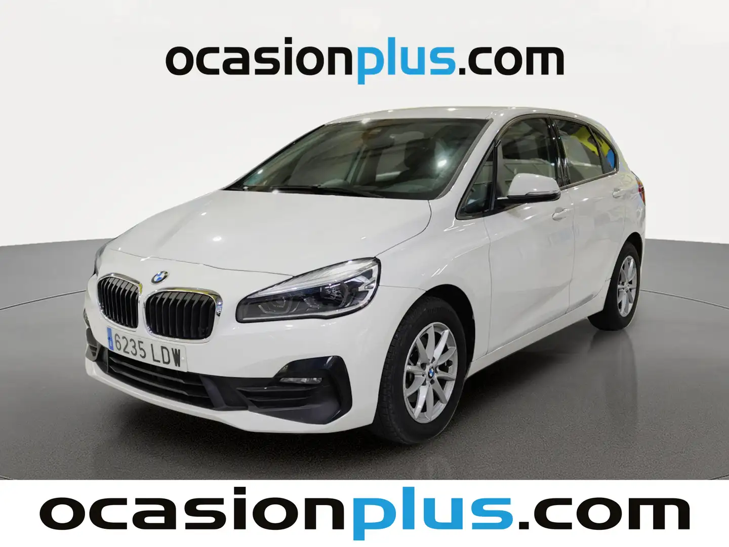 Foto BMW Serie 2 Active Tourer BMW Serie 2 216d Active Tourer (116 CV)