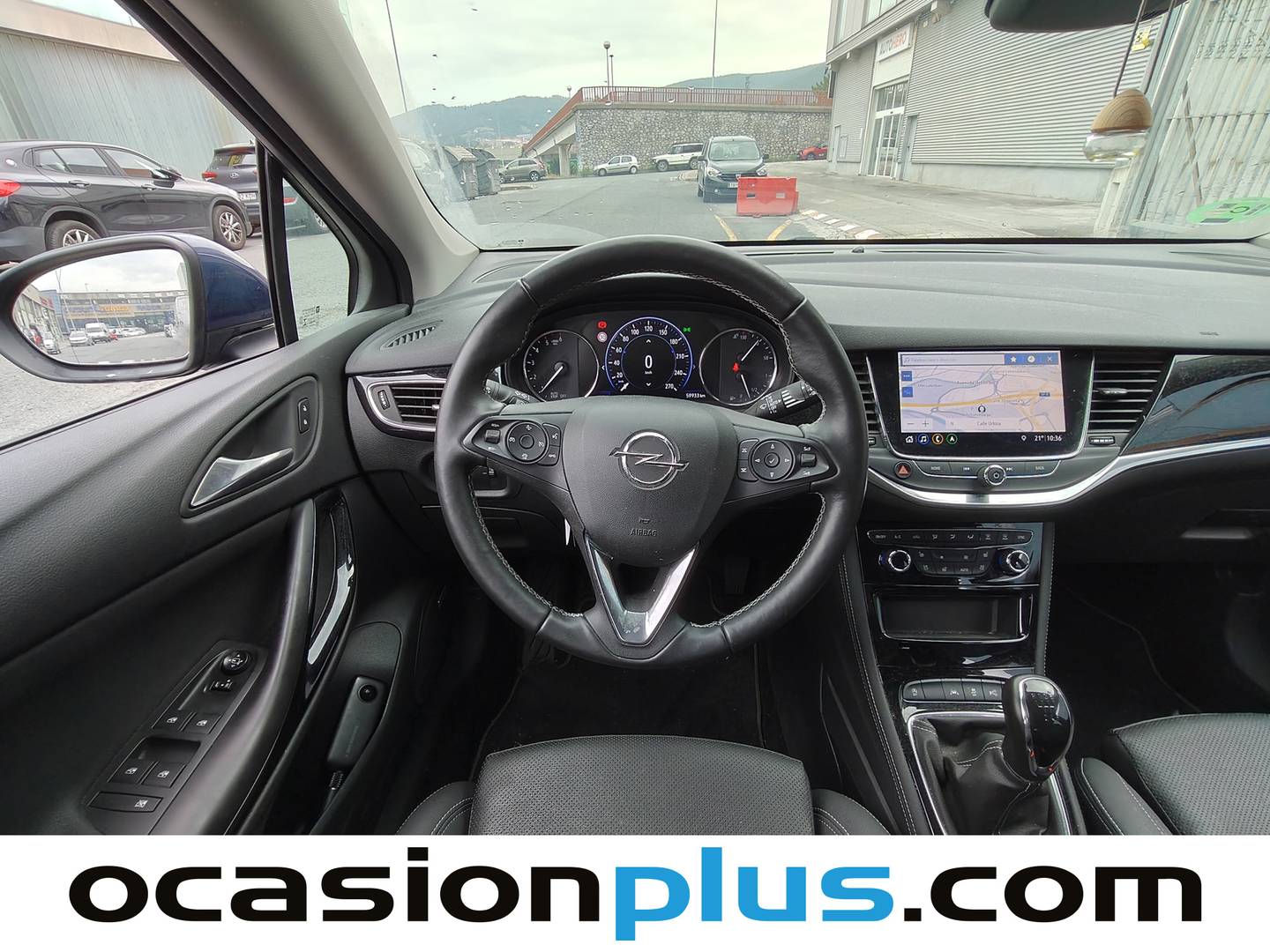 Opel Astra Opel Astra 1.5 D Elegance (122 CV) 122cv