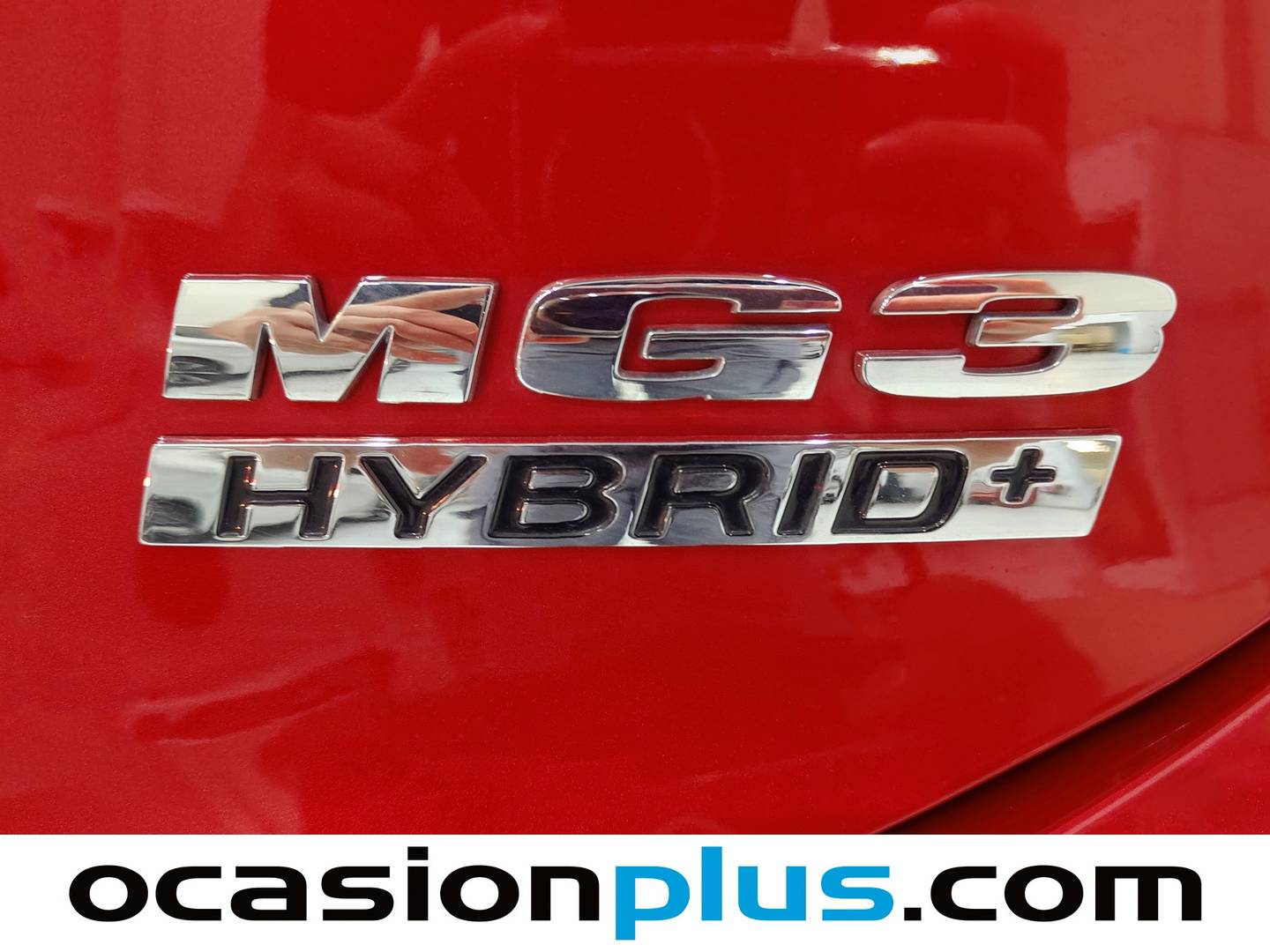 MG MG3 Hybrid+ MG MG3 Hybrid+ Luxury  (195 CV) de segunda mano