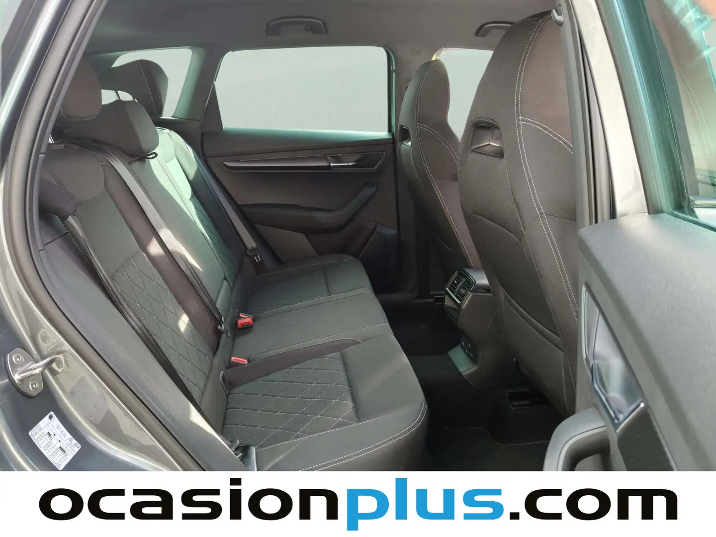 Foto Skoda Karoq Skoda Karoq 1.5 TSI ACT Sportline (150 CV)