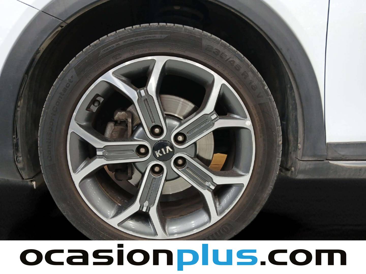 KIA XCeed Kia XCeed 1.0 T-GDi Tech  (120 CV) de ocasión