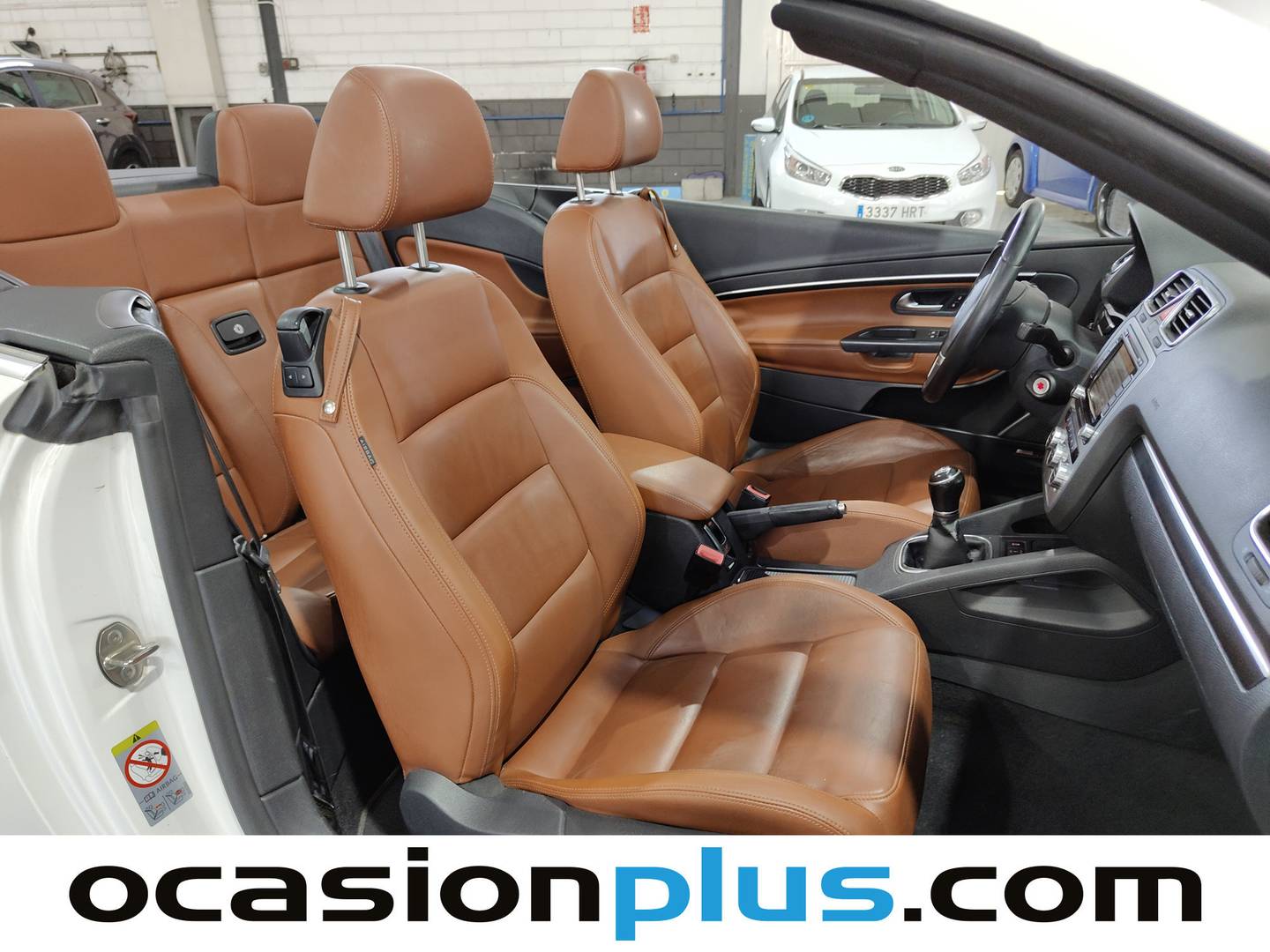 Volkswagen Eos Volkswagen Eos Excellence 2.0 TDI BMT (140 CV) manual