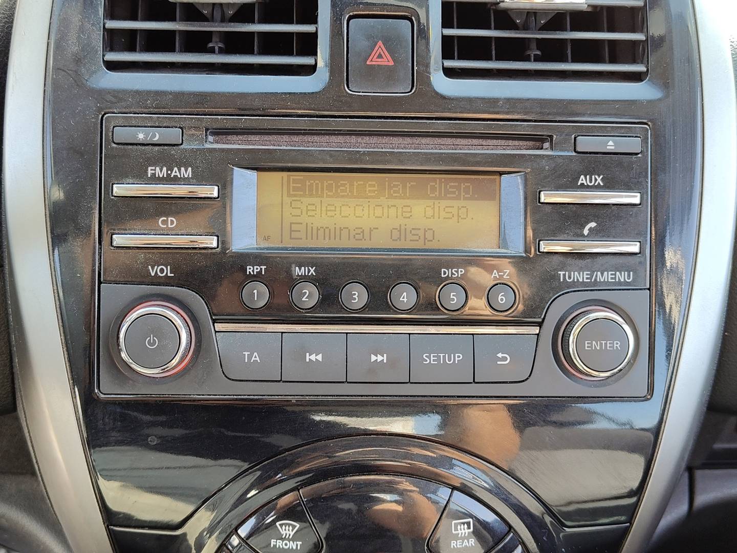 Foto Nissan Micra Nissan Micra 1.2G Acenta (80 CV)