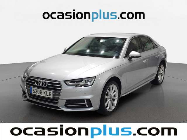 Audi A4 S line edition 2.0 TDI (190 CV) S tronic de segunda mano