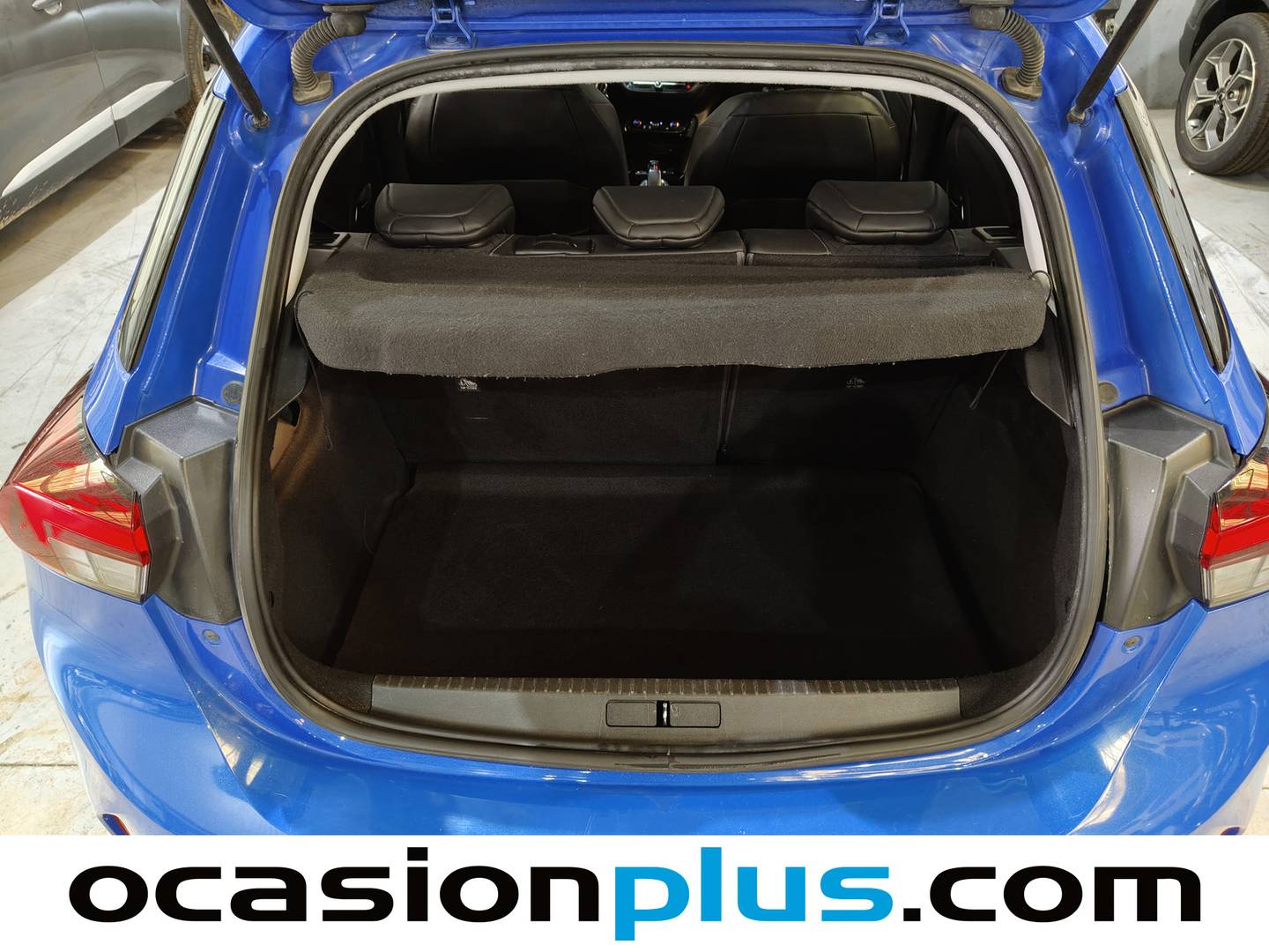 Foto Opel Corsa Opel Corsa 1.2 Turbo XHL Elegance Auto (100 CV)