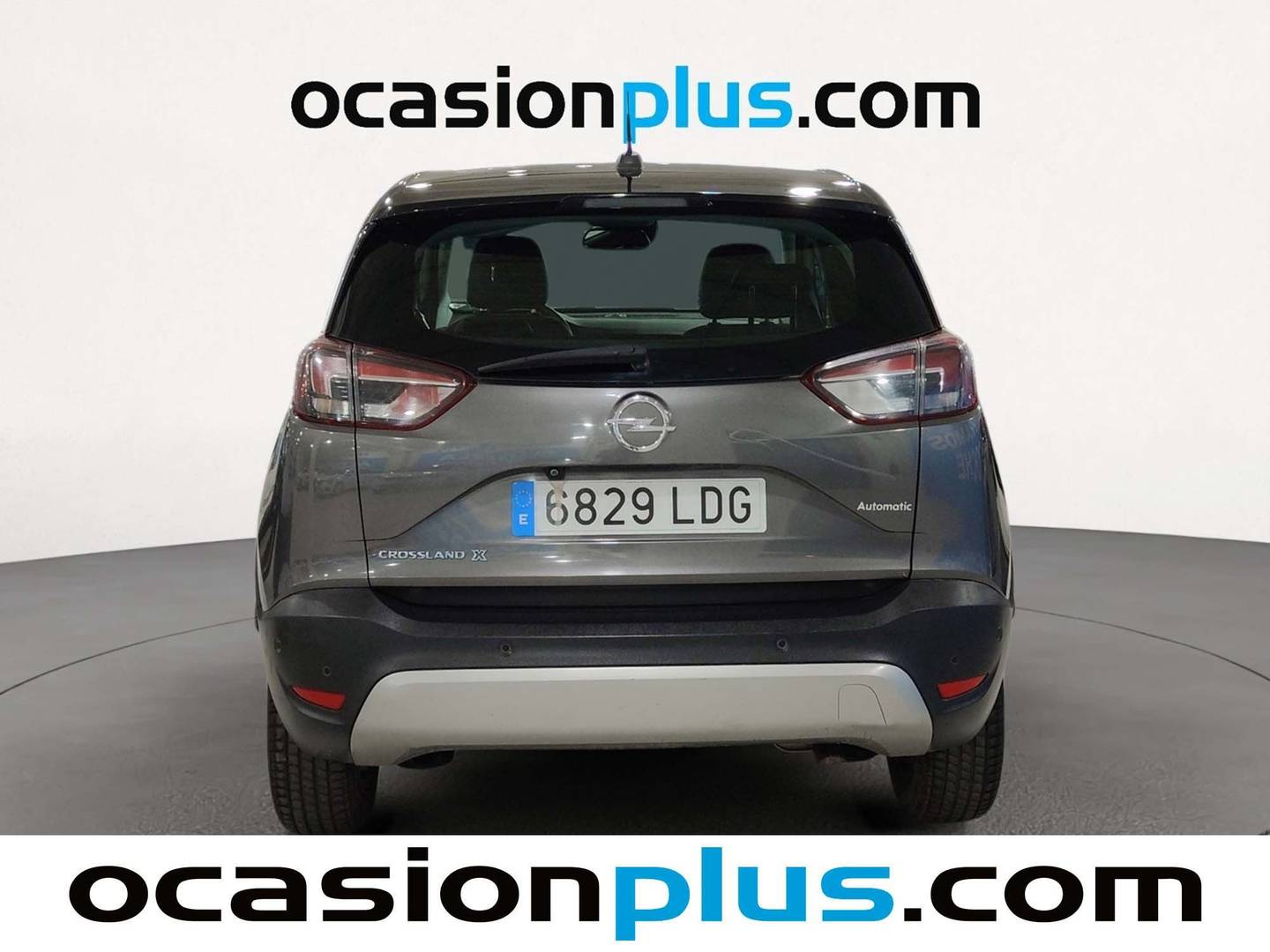 Foto Opel Crossland X Opel Crossland X 1.2 Turbo S&S Innovation (130 CV)