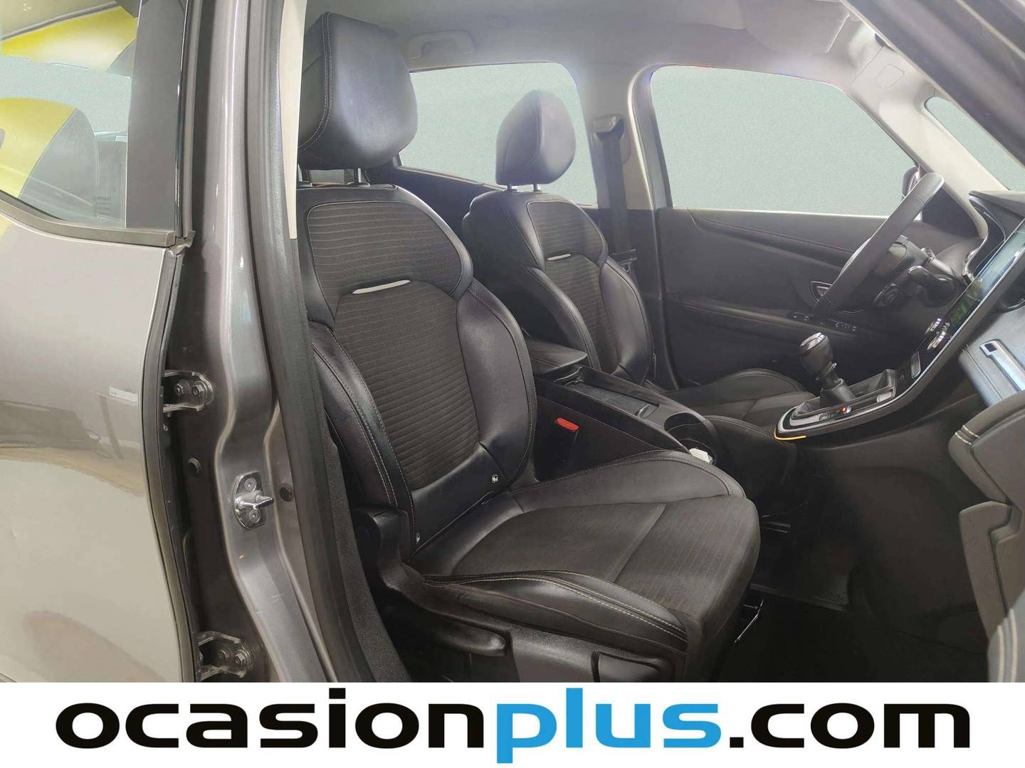 Renault Scénic Renault Scenic Zen Energy TCe (130 CV) manual