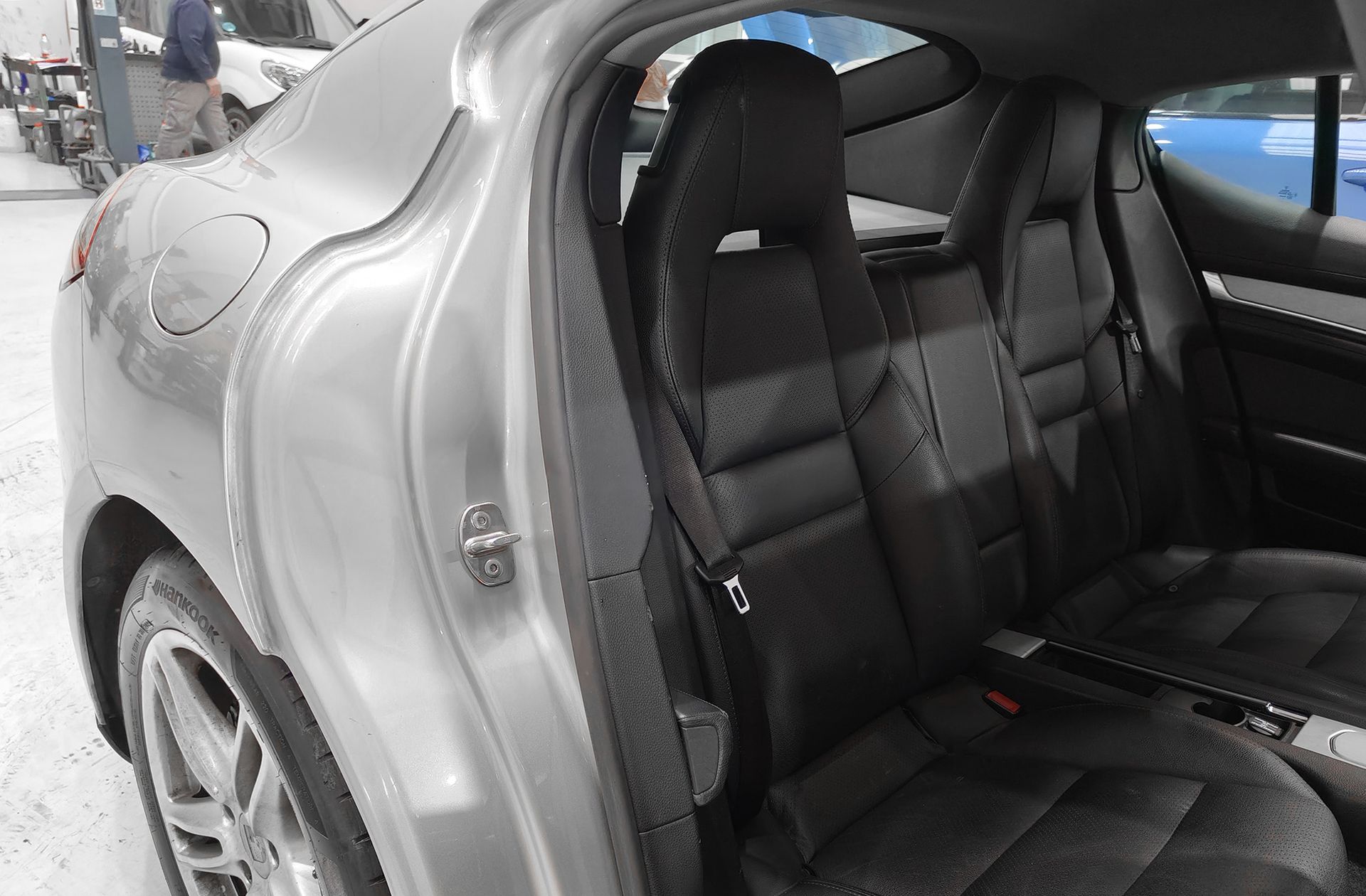 Porsche Panamera 3.0 TD - foto 22