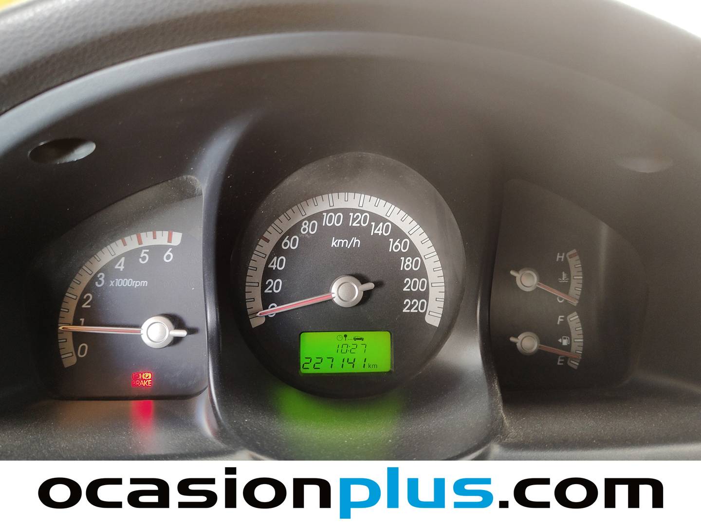 KIA Sportage KIA Sportage 2.0 CRDI VGT Champion 4x4 (140 CV) 2008