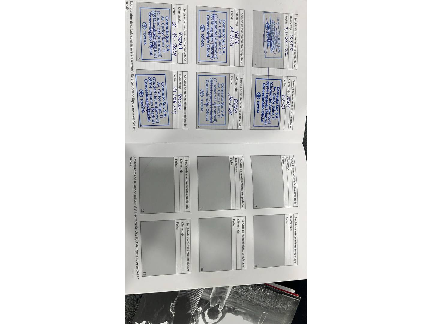 Foto Toyota Rav4 Toyota Rav4 2.5l hybrid Style 4WD (222 CV)