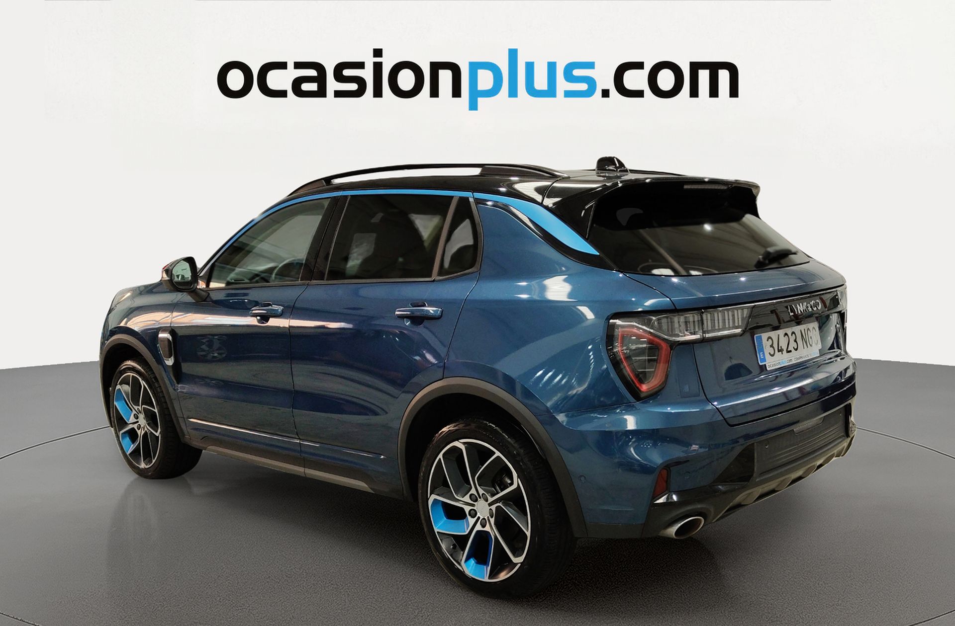 Lynk & Co 01 1.5 PHEV - foto 3