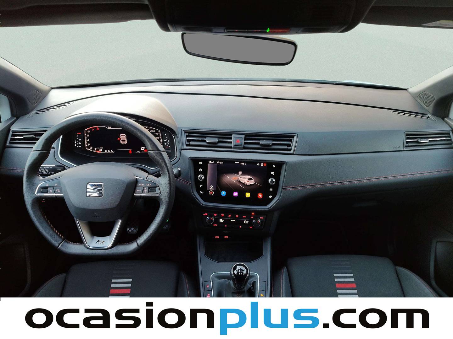 Seat Ibiza SEAT Ibiza 1.0 TSI FR Go (115 CV) de ocasión