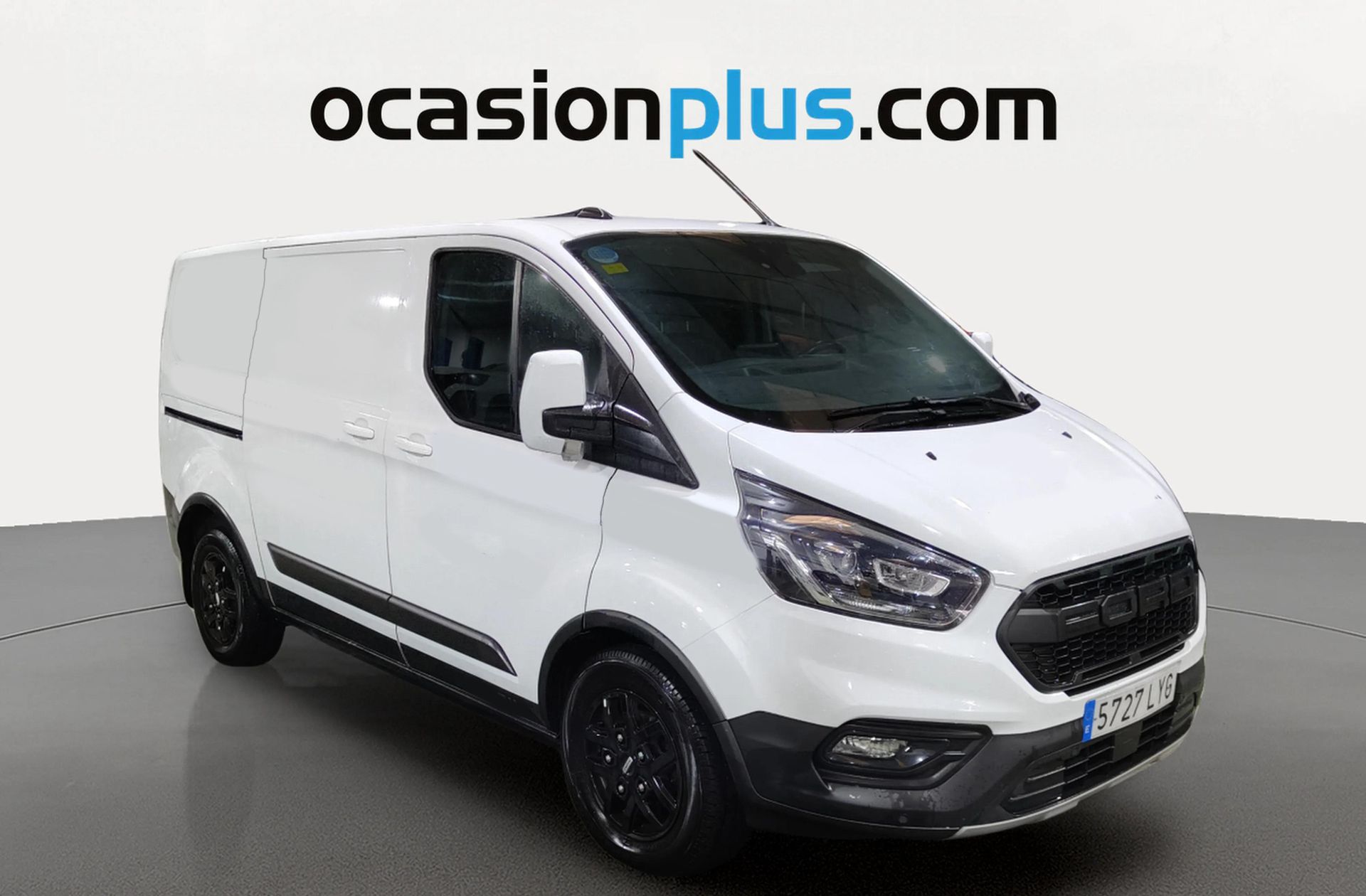Ford Transit Custom Furgon 2.0 TDCi MHEV Trail 300 L1 - foto 2