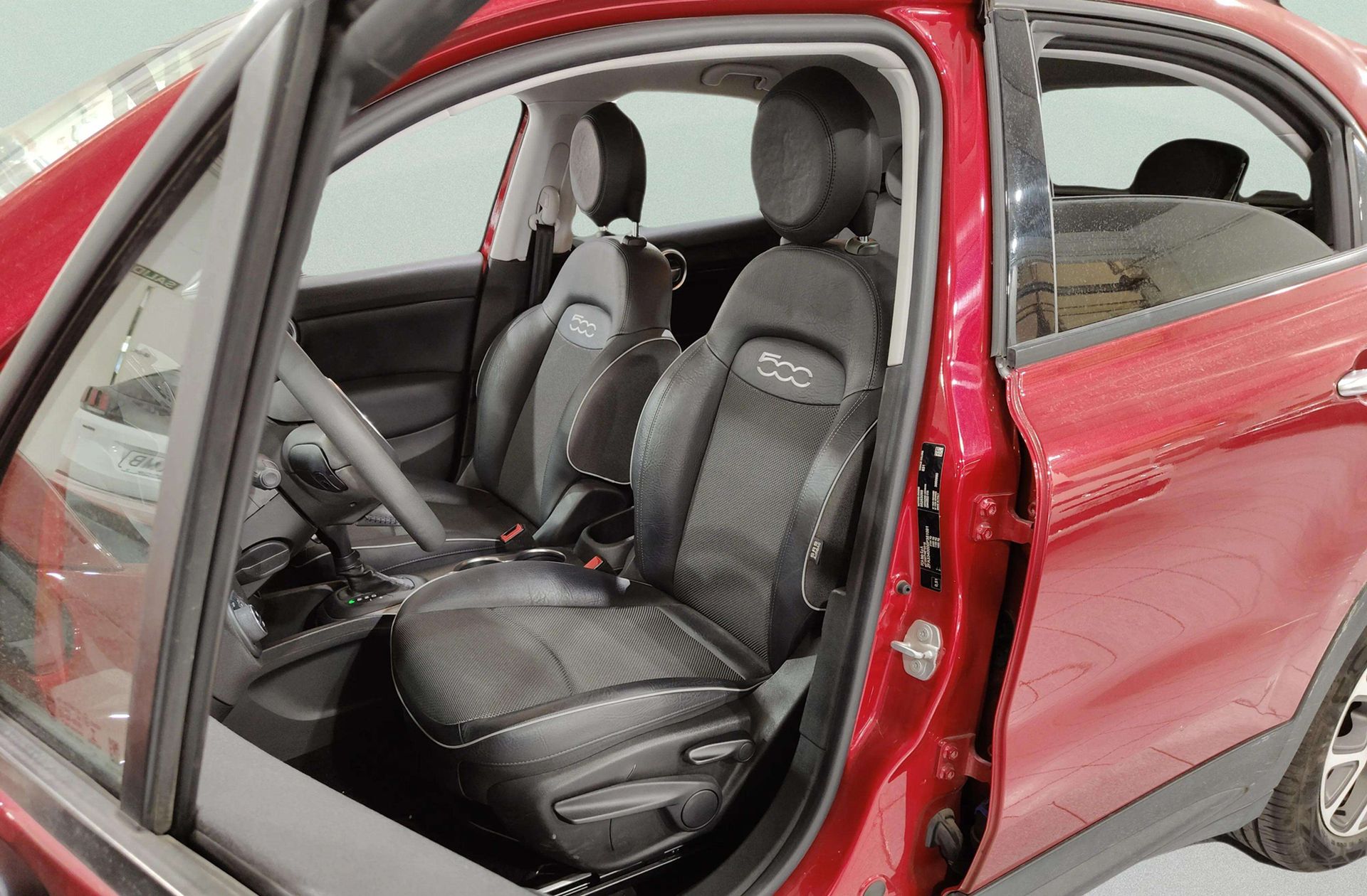 Fiat 500X 2.0 MultiJet Cross 4x4 - foto 10