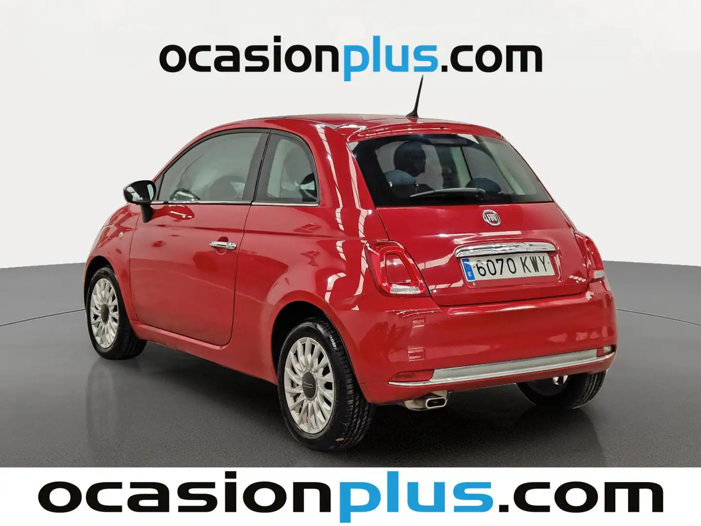 Foto Fiat 500 Fiat 500 1.2 8v Lounge (69 CV)