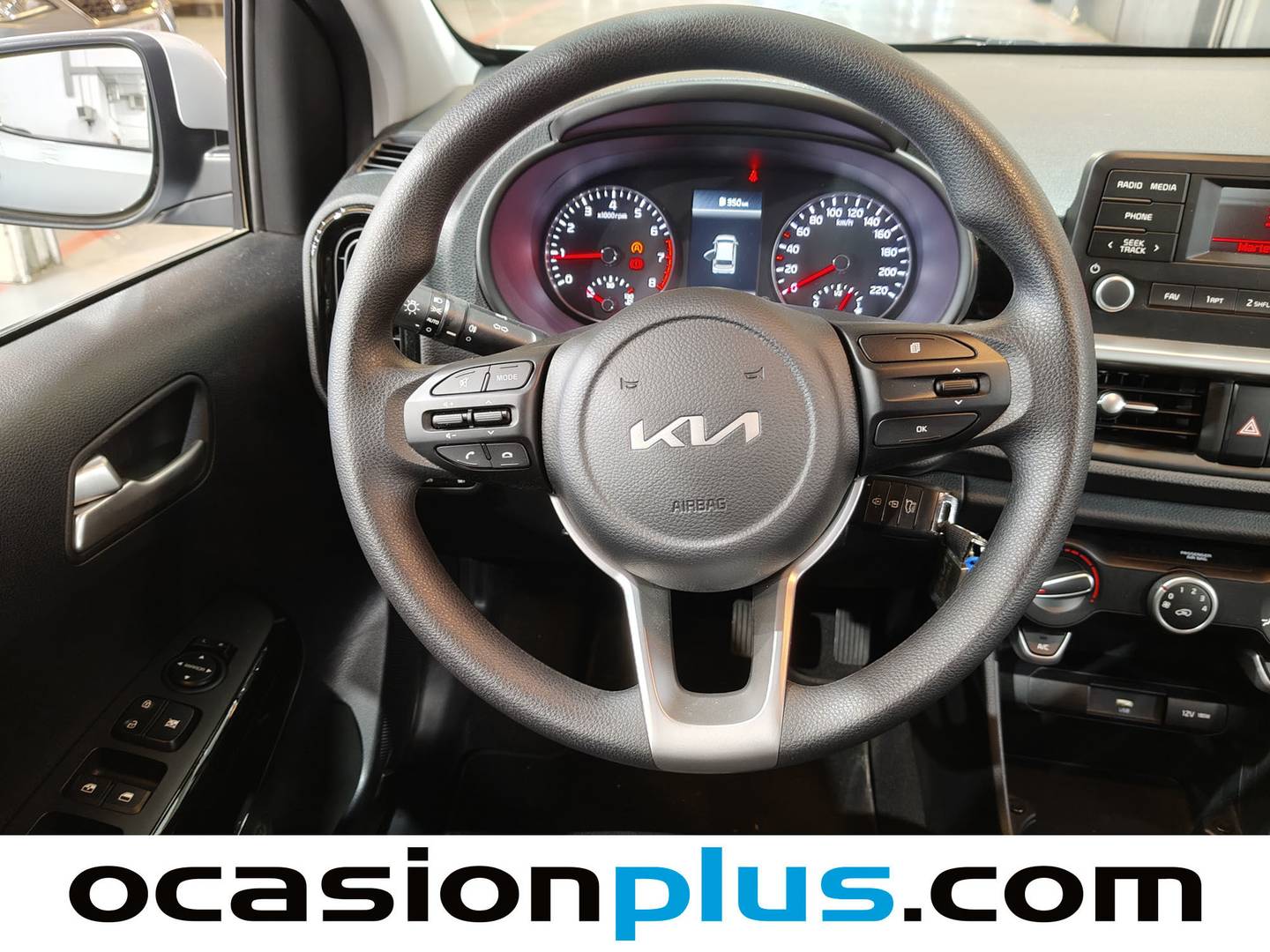 Extras y acabados del KIA Picanto KIA Picanto 1.0 DPi Concept Pack Comfort (67 CV)
