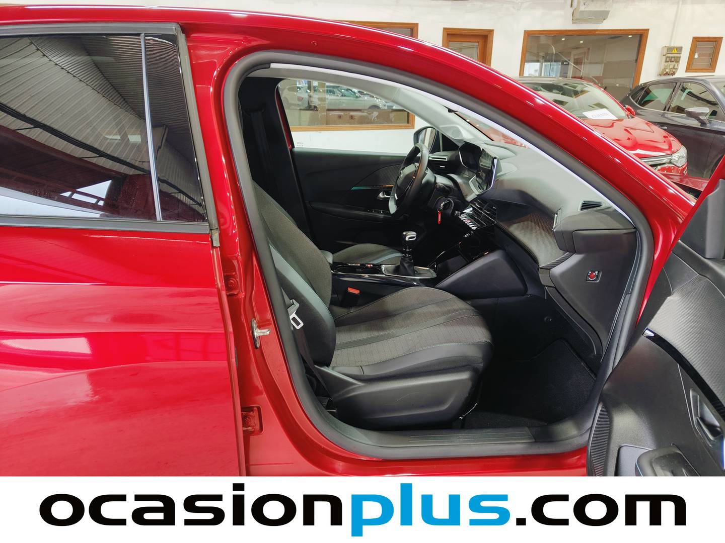 Foto Peugeot 208 Peugeot 208 PureTech 100 Allure (100 CV)