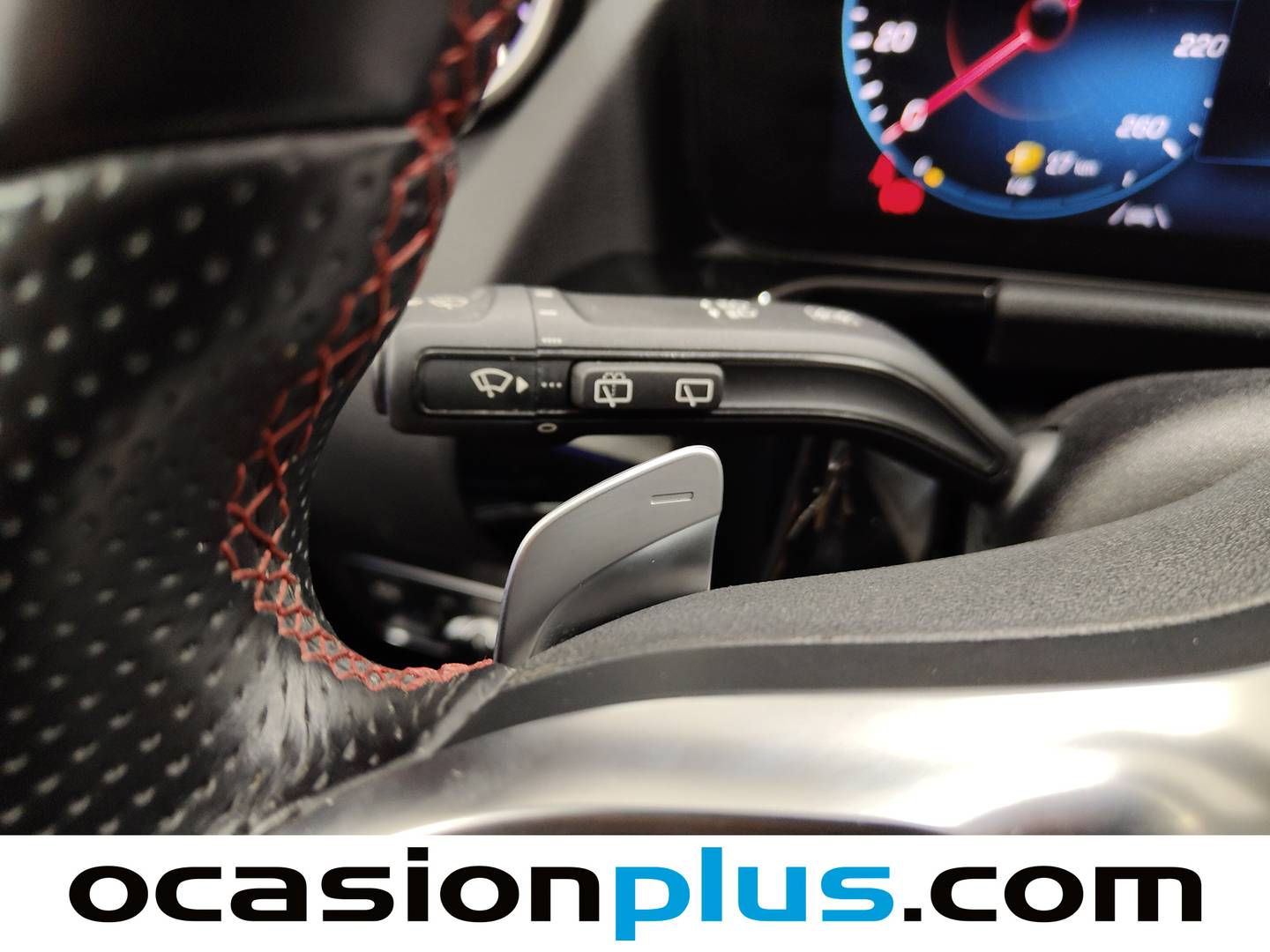 Mercedes GLA Mercedes GLA 200 (163 CV) Pack AMG gasolina