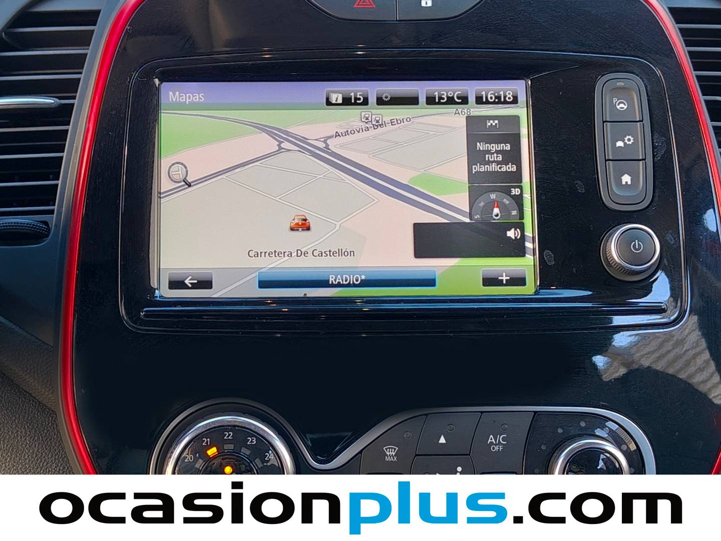 Renault Captur Renault Captur Xmod Energy TCe (120 CV) gasolina