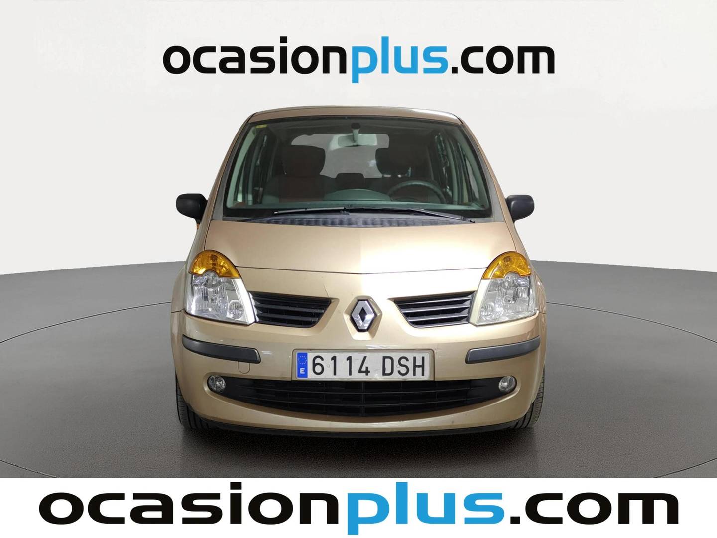 Renault Modus Renault Modus 1.5 dCi Fantasy (80 CV) 80cv
