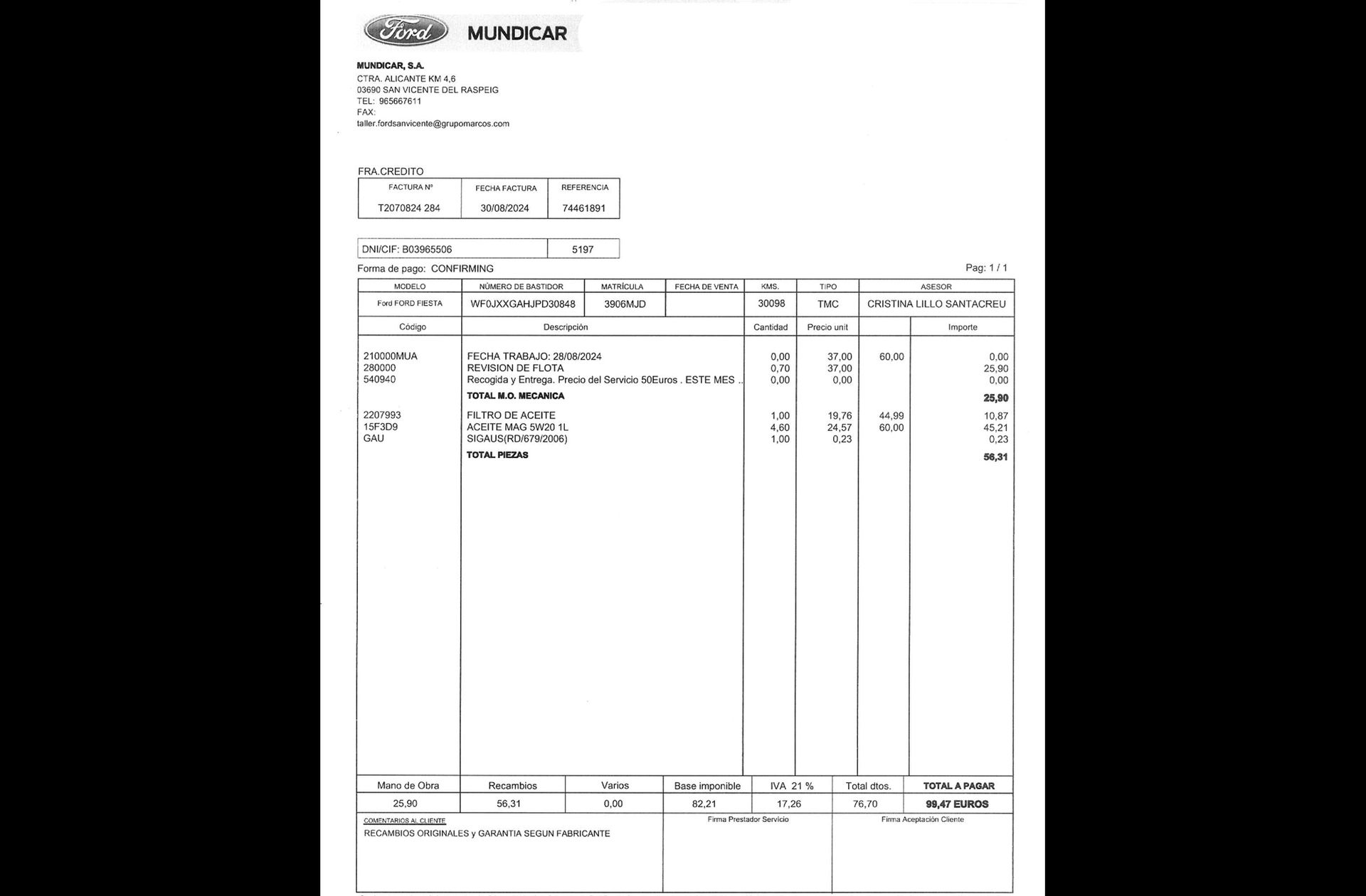 Ford Fiesta 1.0 EcoBoost MHEV ST-Line - foto 25
