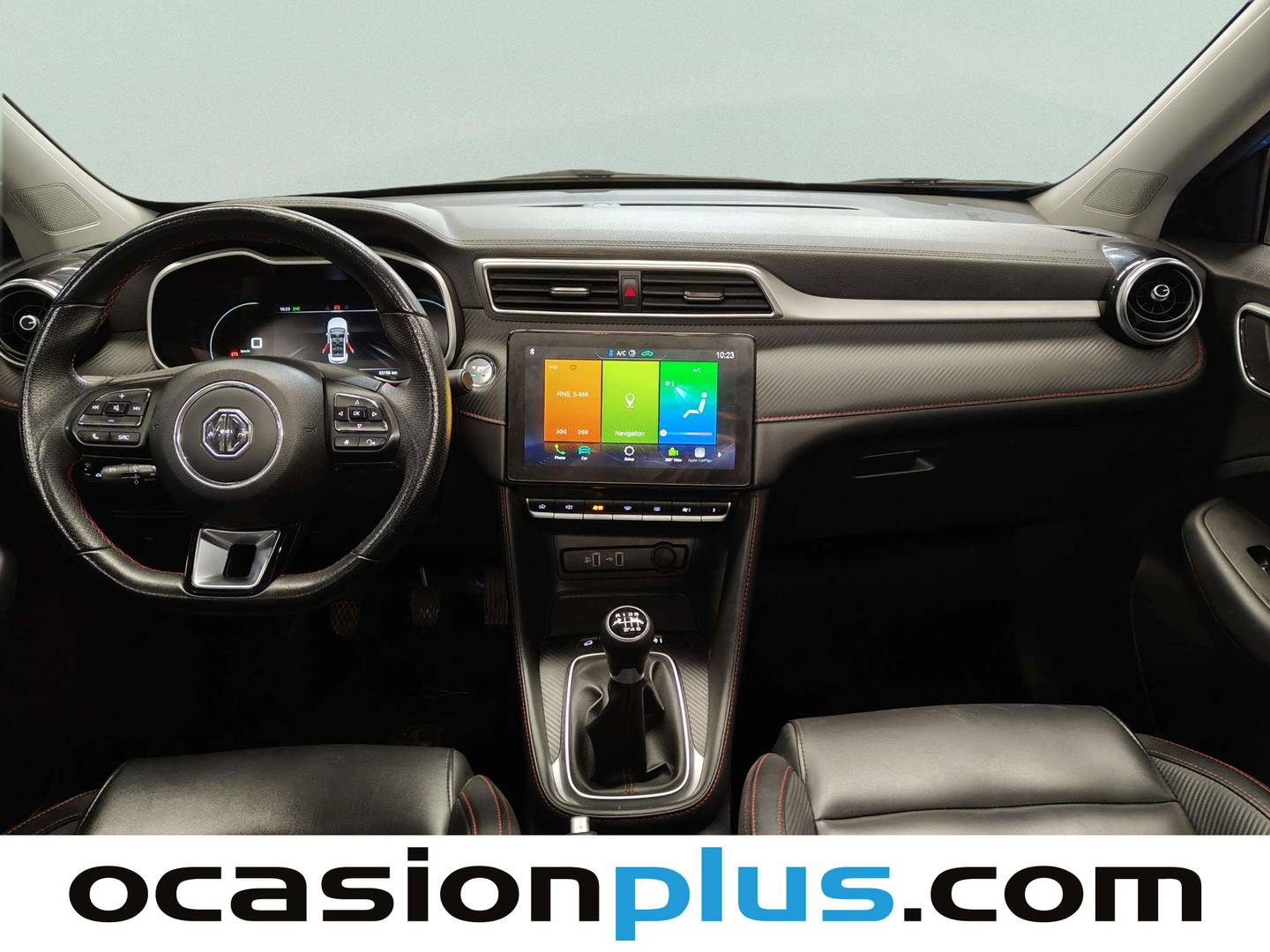 MG ZS MG ZS 1.0T Luxury (111 CV) de ocasión