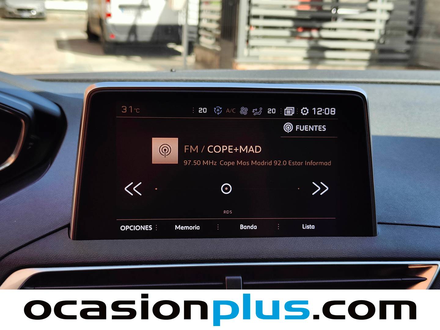 Peugeot 5008 Peugeot 5008 PureTech 180 GT Line EAT8 (180 CV) 7 Plazas 180cv