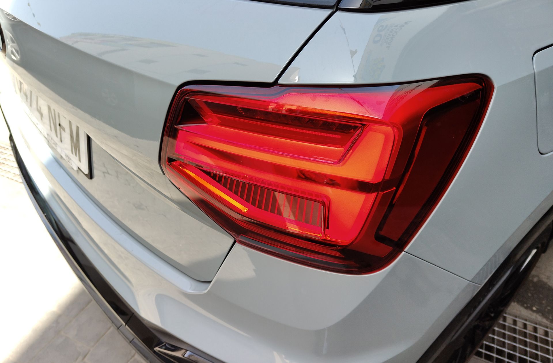 Audi Q2 Black line 30 TFSI - foto 19