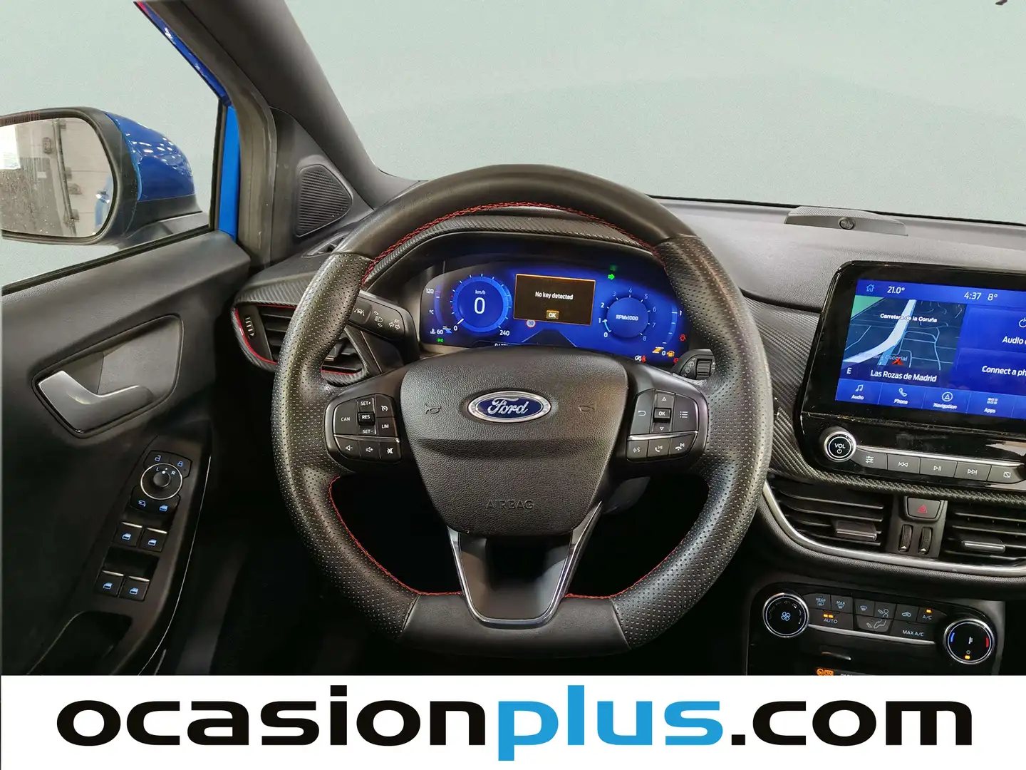 Foto Ford Puma Ford Puma 1.0 EcoBoost MHEV ST-Line X Auto (125 CV)