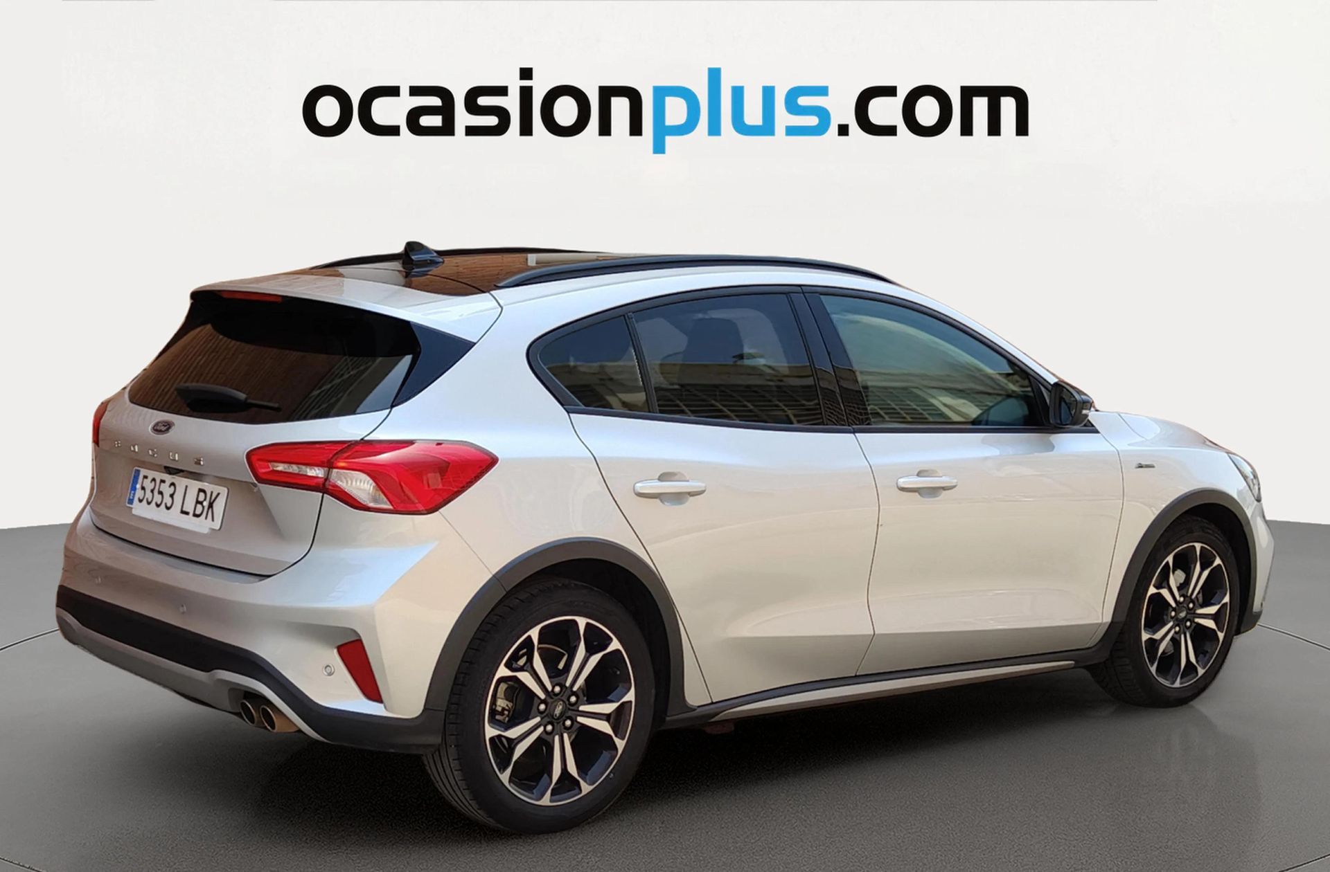 Ford Focus 1.0 EcoBoost Active - foto 4