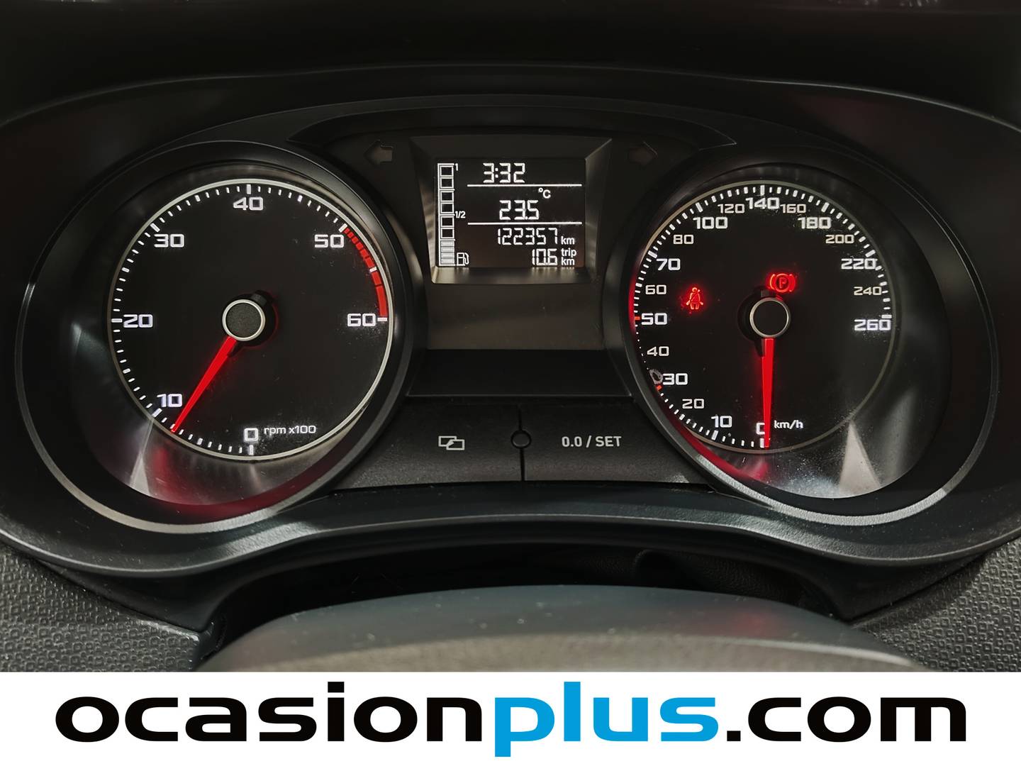 Seat Ibiza Seat Ibiza SC 1.6 TDI CR FR (105 CV) de segunda mano